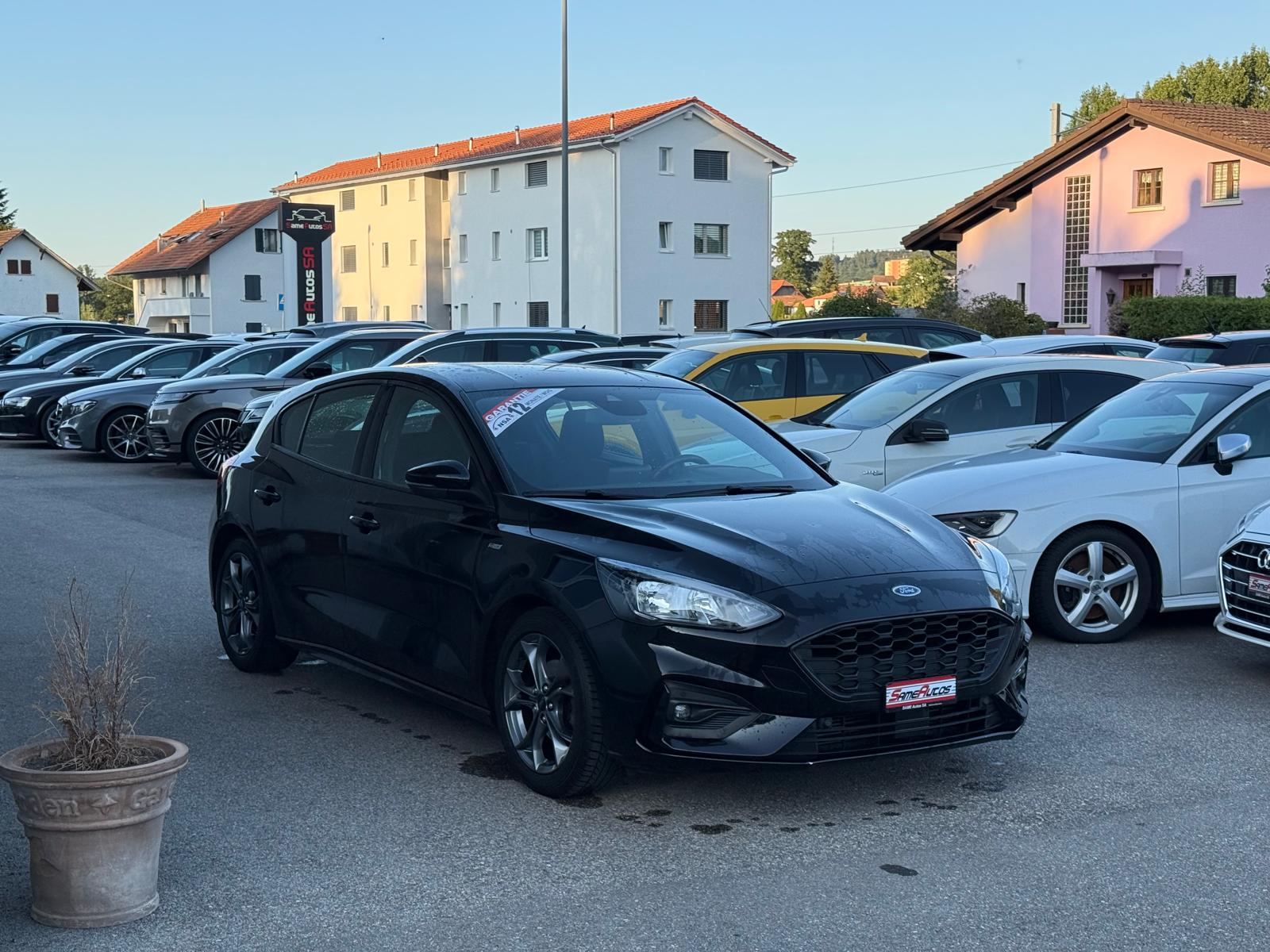 FORD Focus 1.0 SCTi ST Line