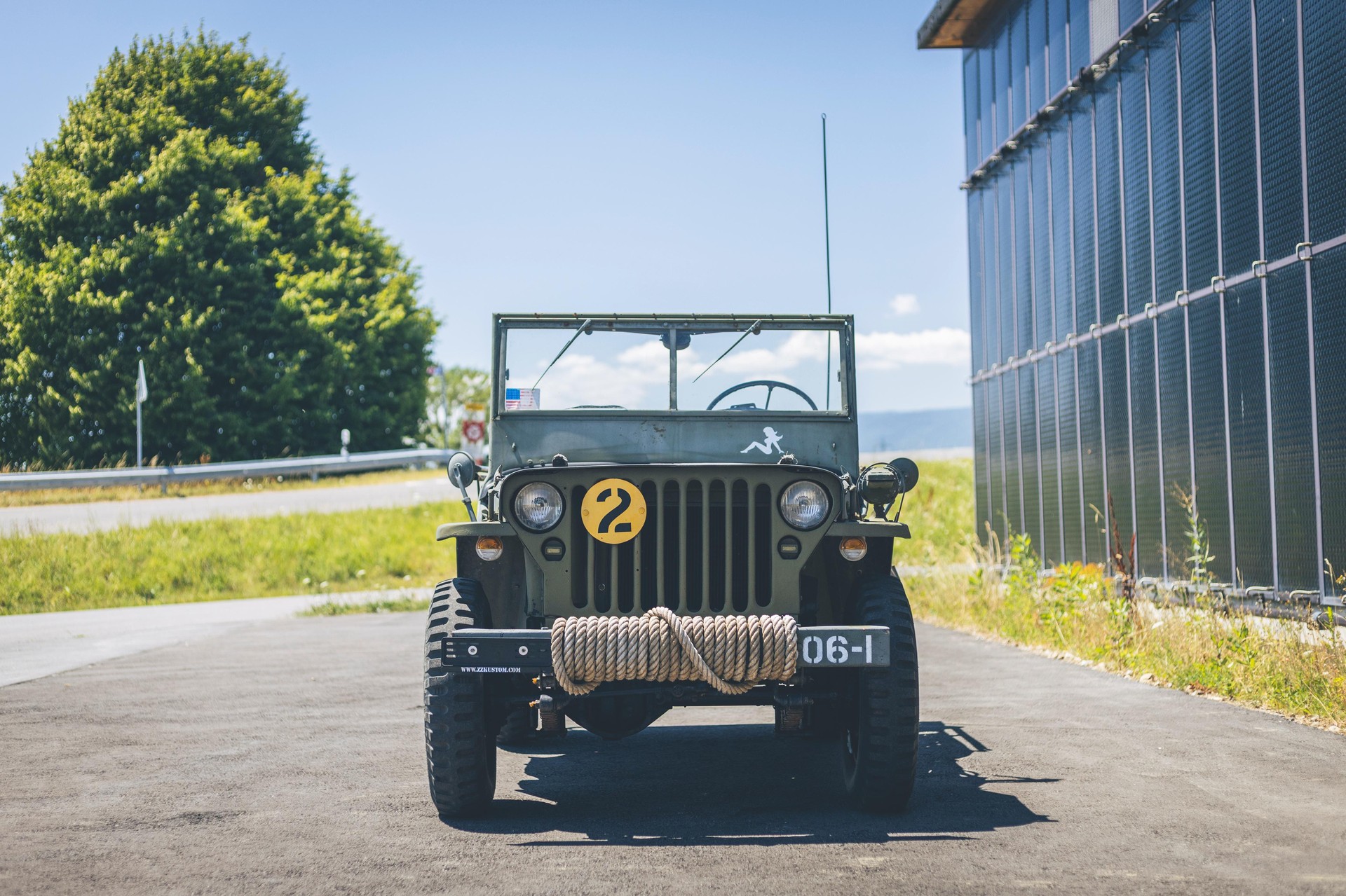 JEEP Willys Universal-image-1