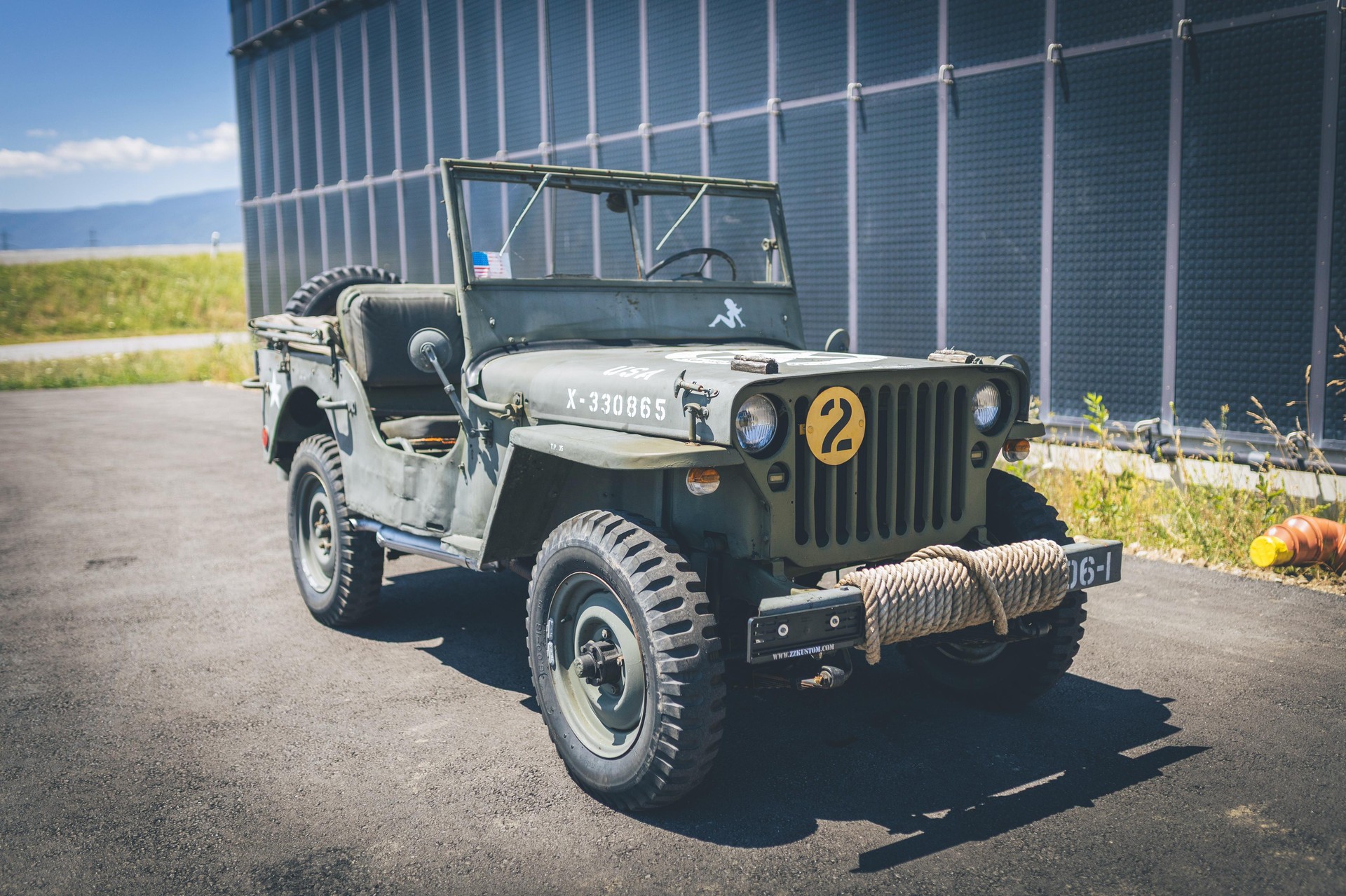 JEEP Willys Universal-image-6