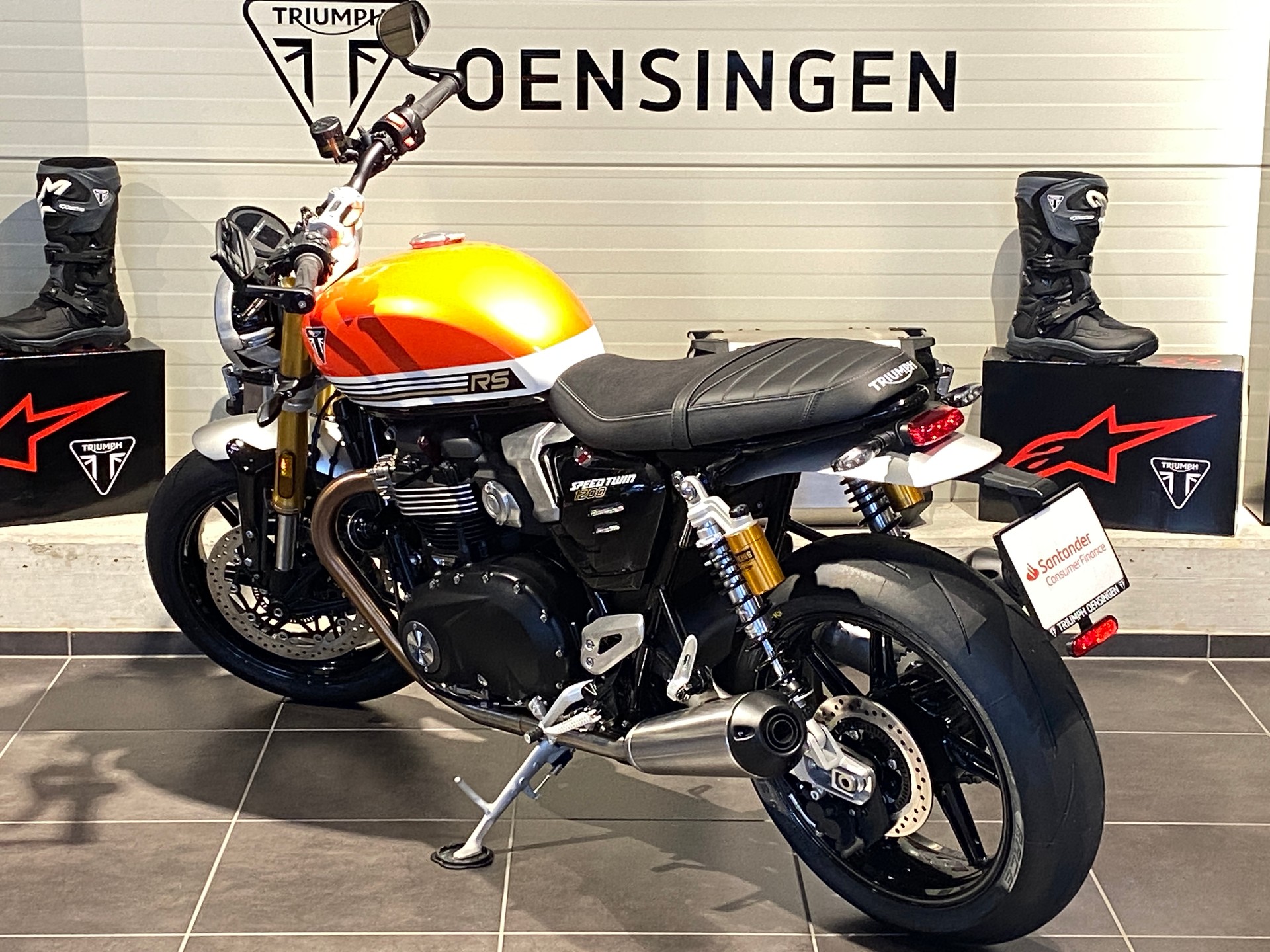 TRIUMPH Speed Twin 1200 RS-image-5