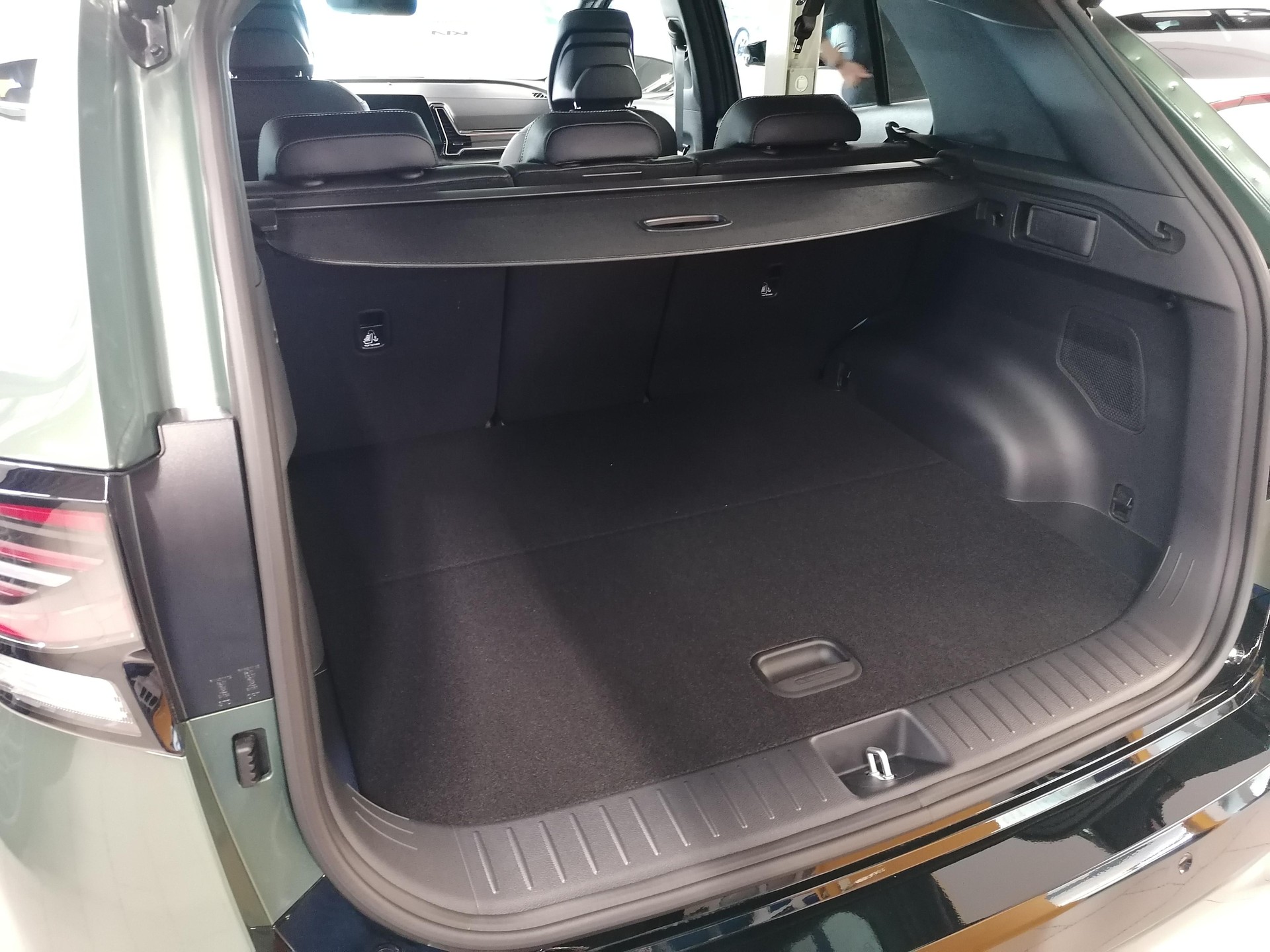 KIA Sportage 1.6 T-GDi GT-Line-image-5