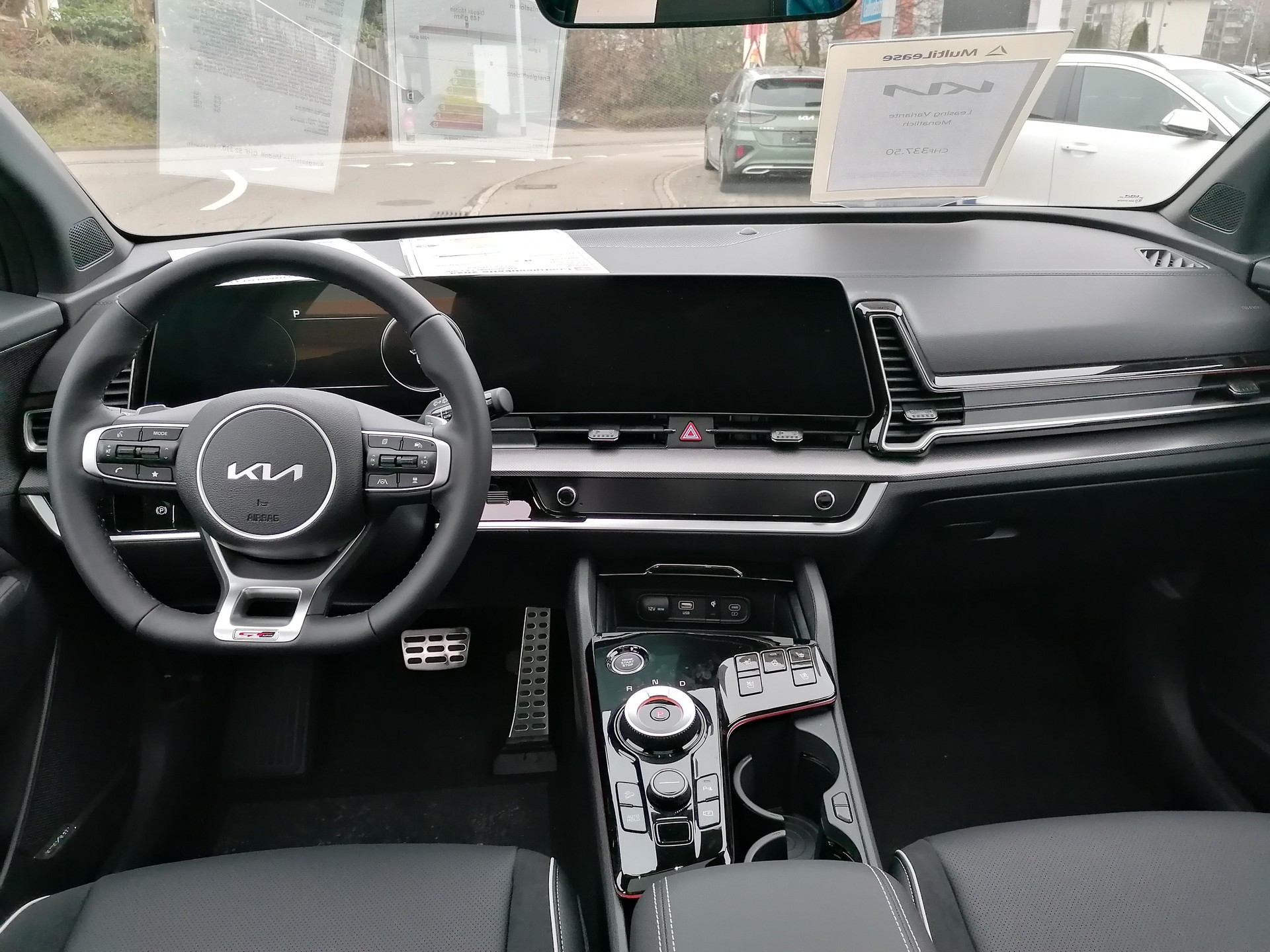 KIA Sportage 1.6 T-GDi GT-Line-image-2