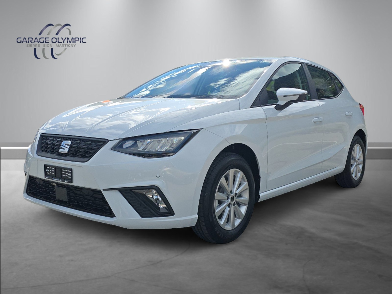 SEAT Ibiza 1.0 EcoTSI Business Edition DSG