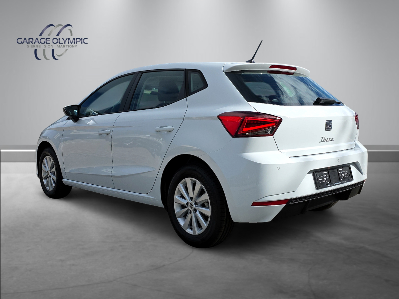 SEAT Ibiza 1.0 EcoTSI Business Edition DSG-showroom-element-3