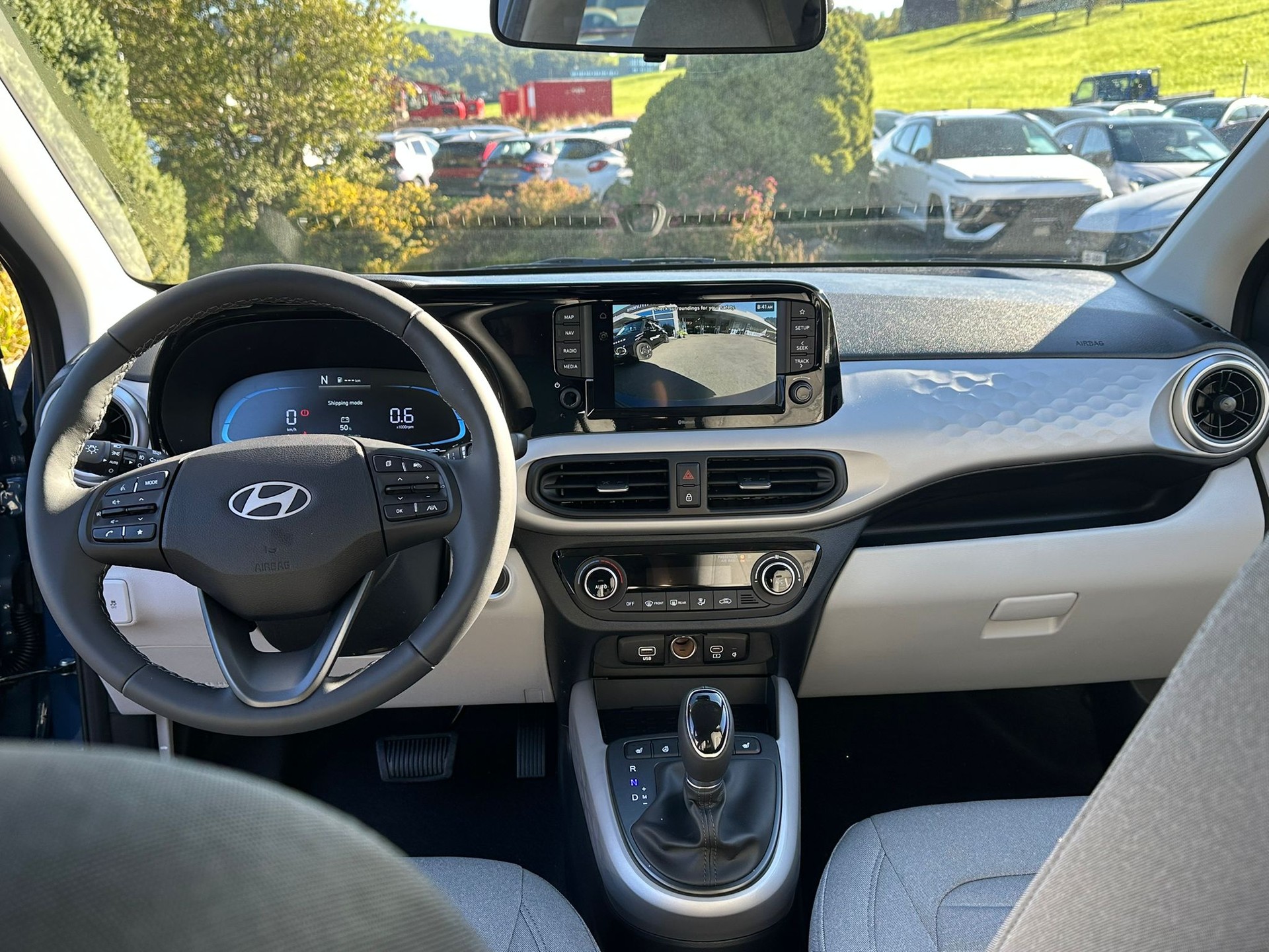HYUNDAI i10 1.2 Vertex Aut.-image-11