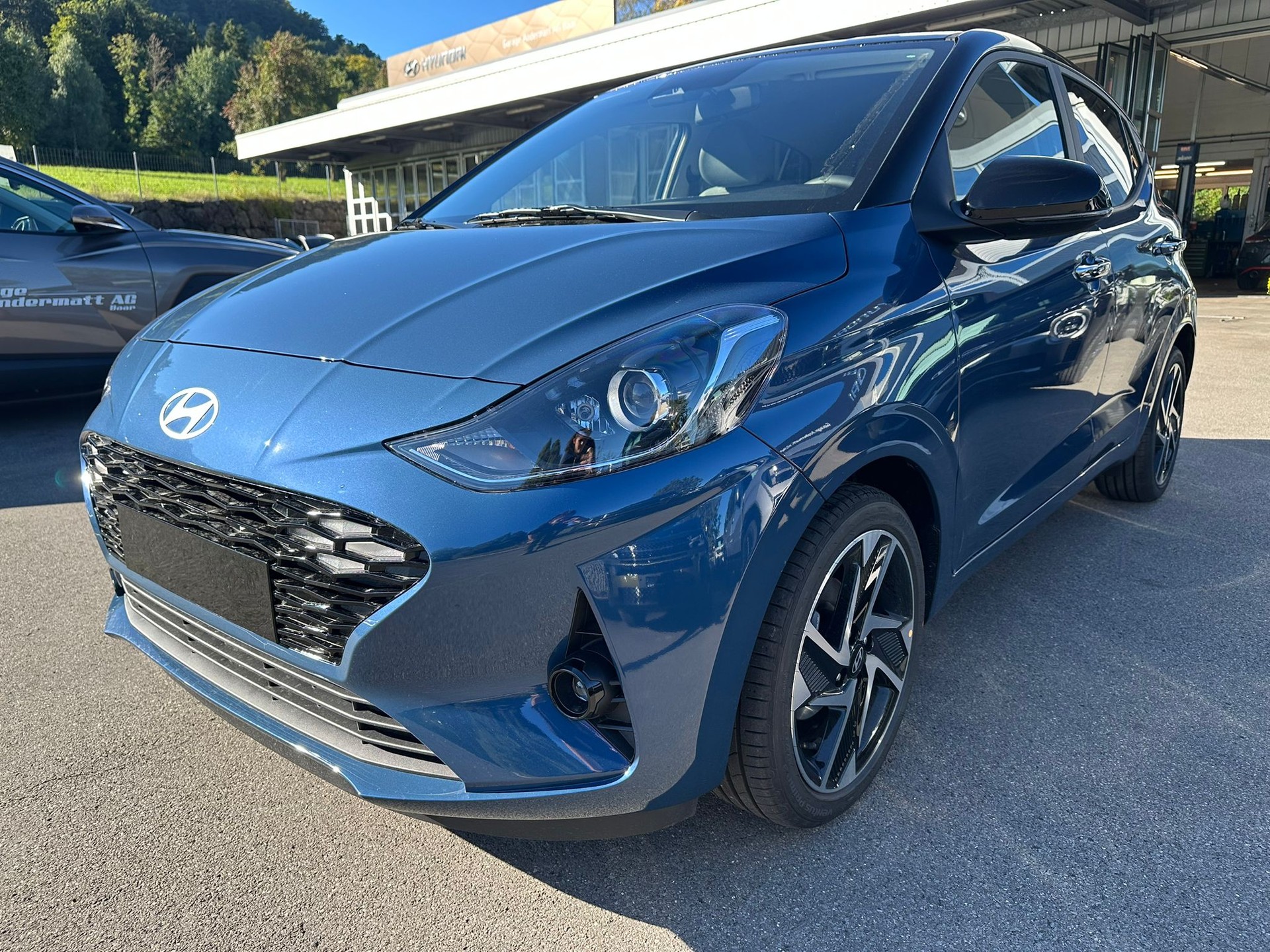 HYUNDAI i10 1.2 Vertex Aut.-showroom-element-2