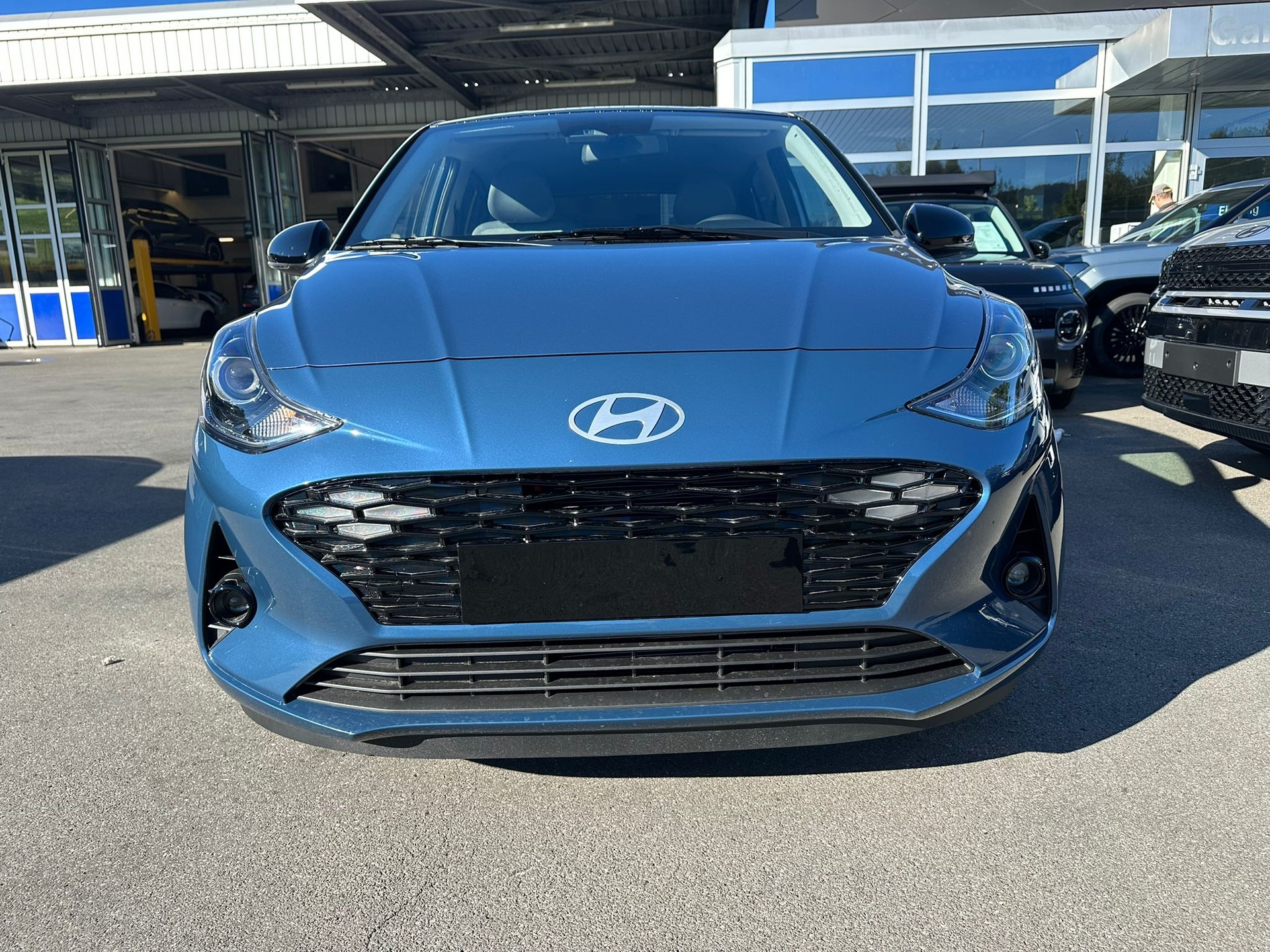 HYUNDAI i10 1.2 Vertex Aut.-showroom-element-1