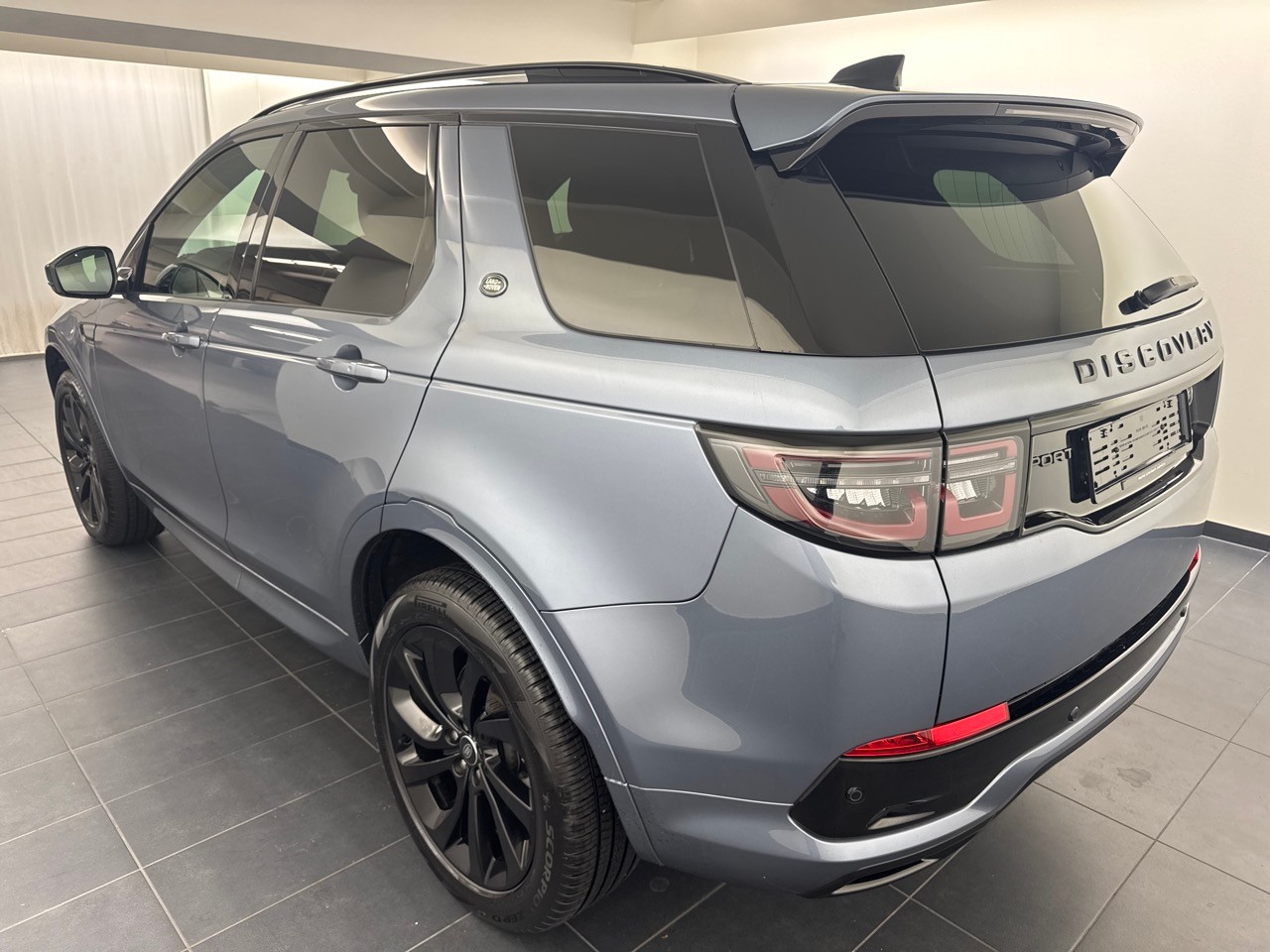 LAND ROVER Disco.Sp.R Dy D200 SE-showroom-element-1