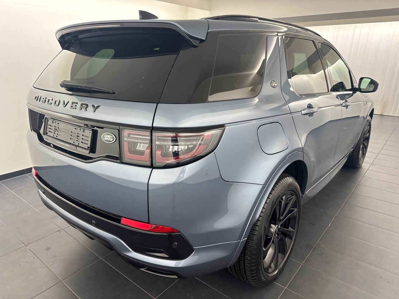 LAND ROVER Disco.Sp.R Dy D200 SE-showroom-element-2