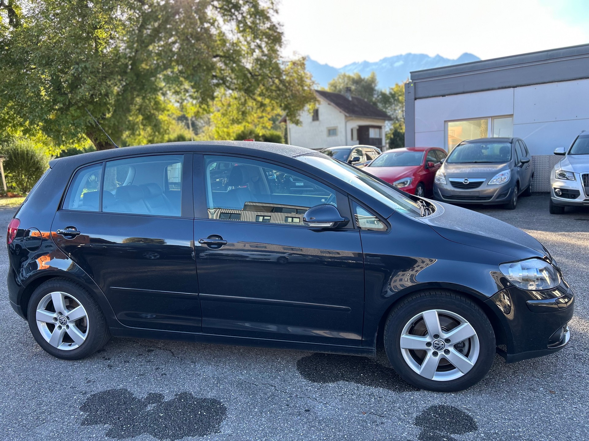 VW Golf Plus 1.4 TSI Sportline-image-13