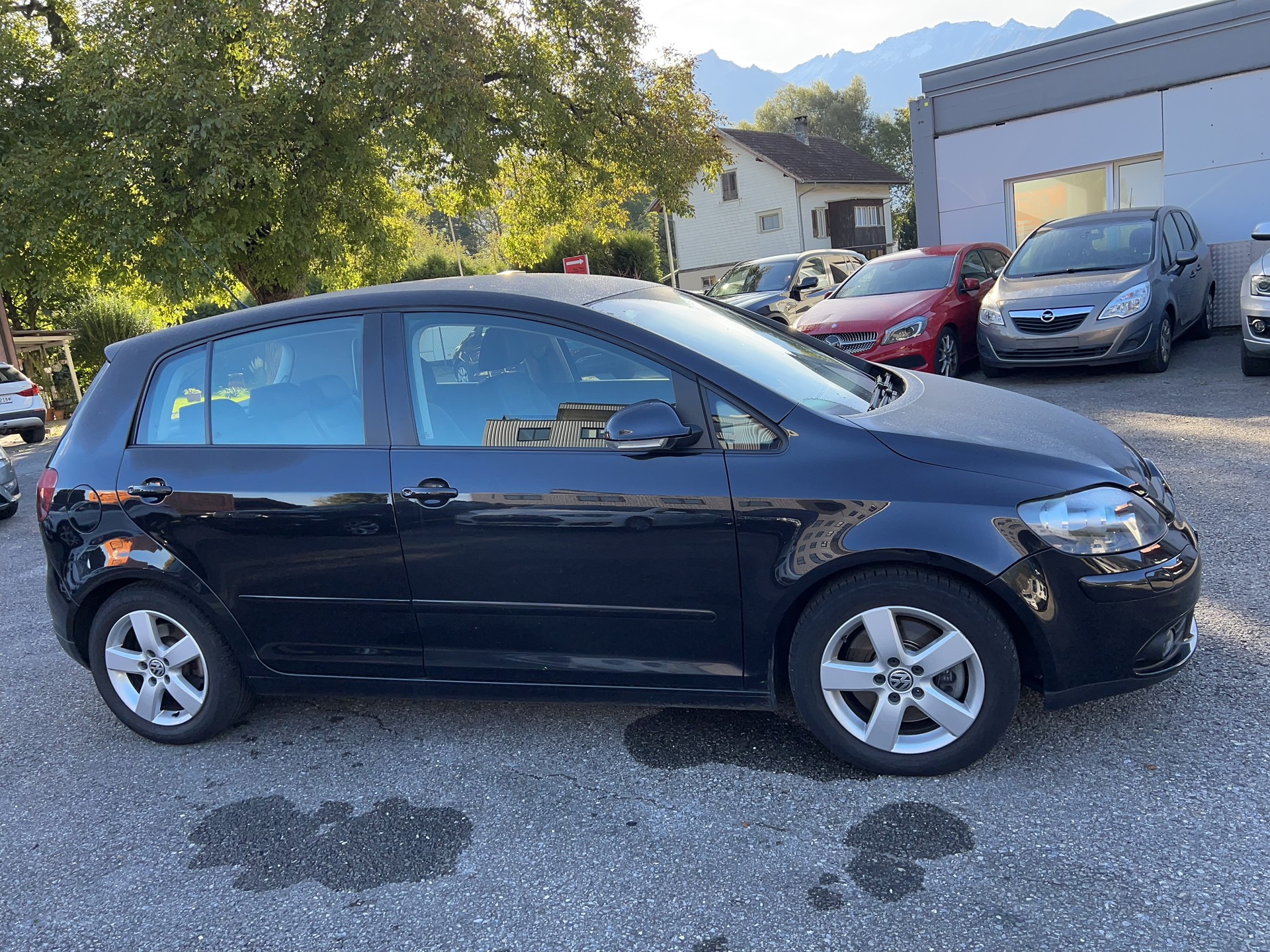 VW Golf Plus 1.4 TSI Sportline-image-2