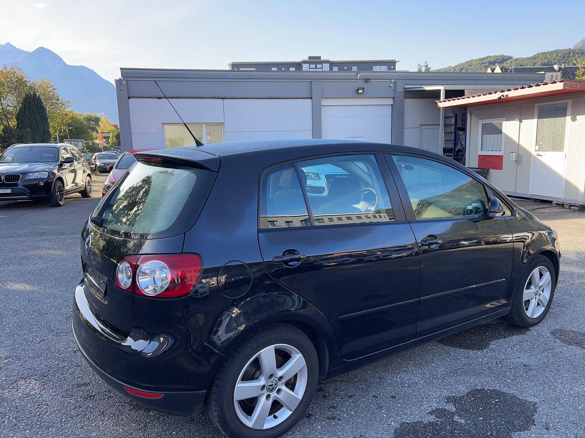 VW Golf Plus 1.4 TSI Sportline-image-3