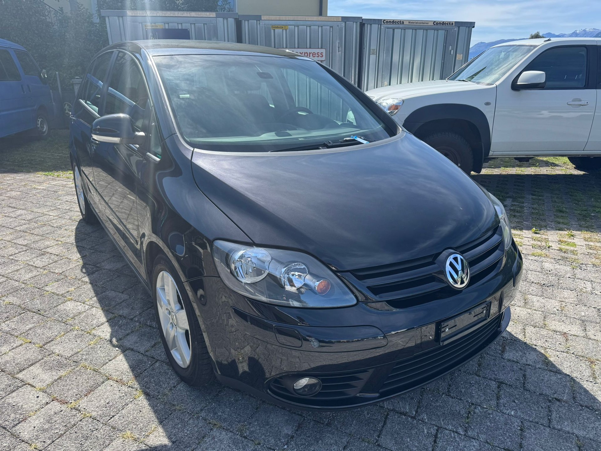 VW Golf Plus 1.4 TSI Sportline