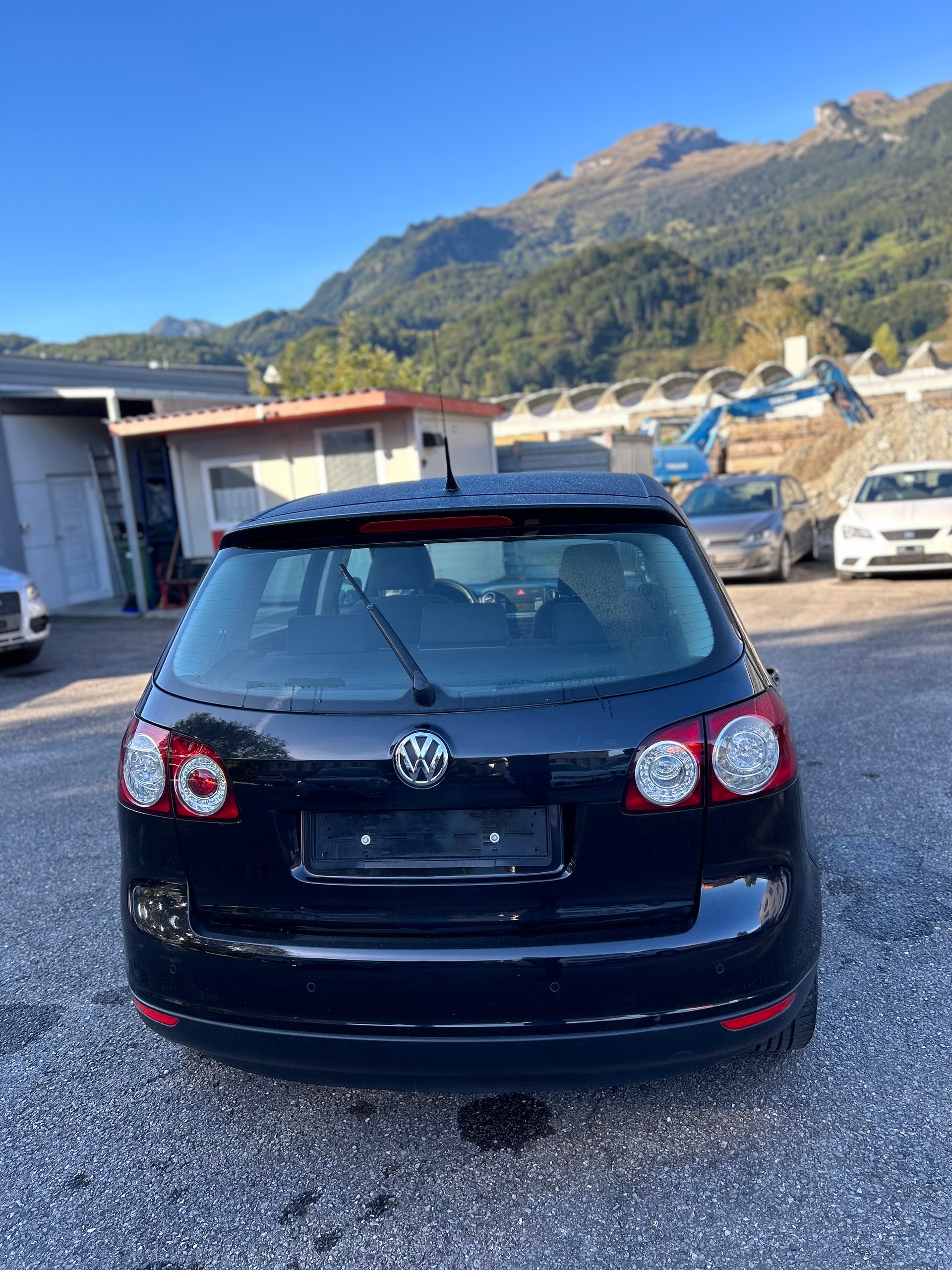 VW Golf Plus 1.4 TSI Sportline-image-11