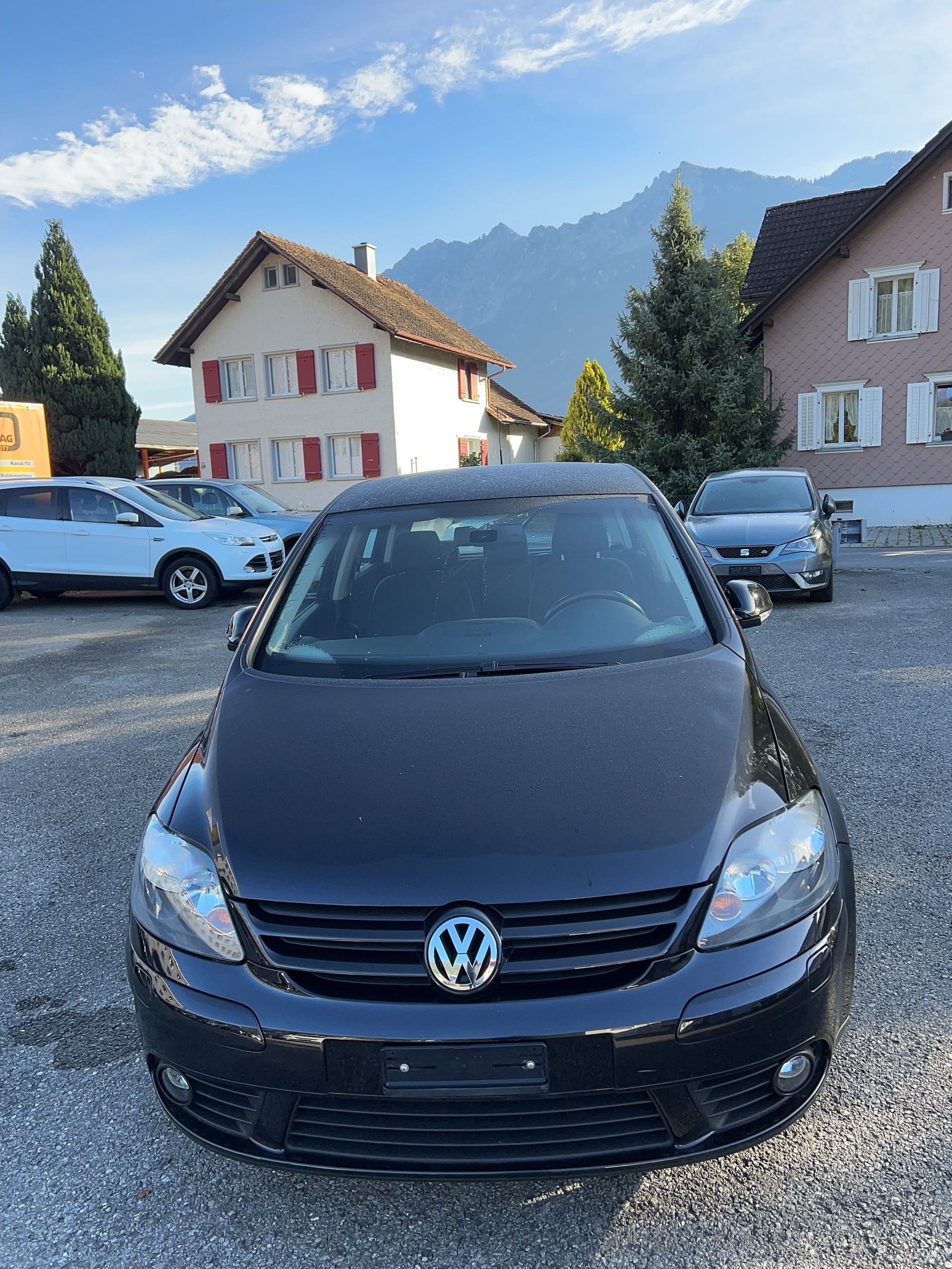 VW Golf Plus 1.4 TSI Sportline-image-1