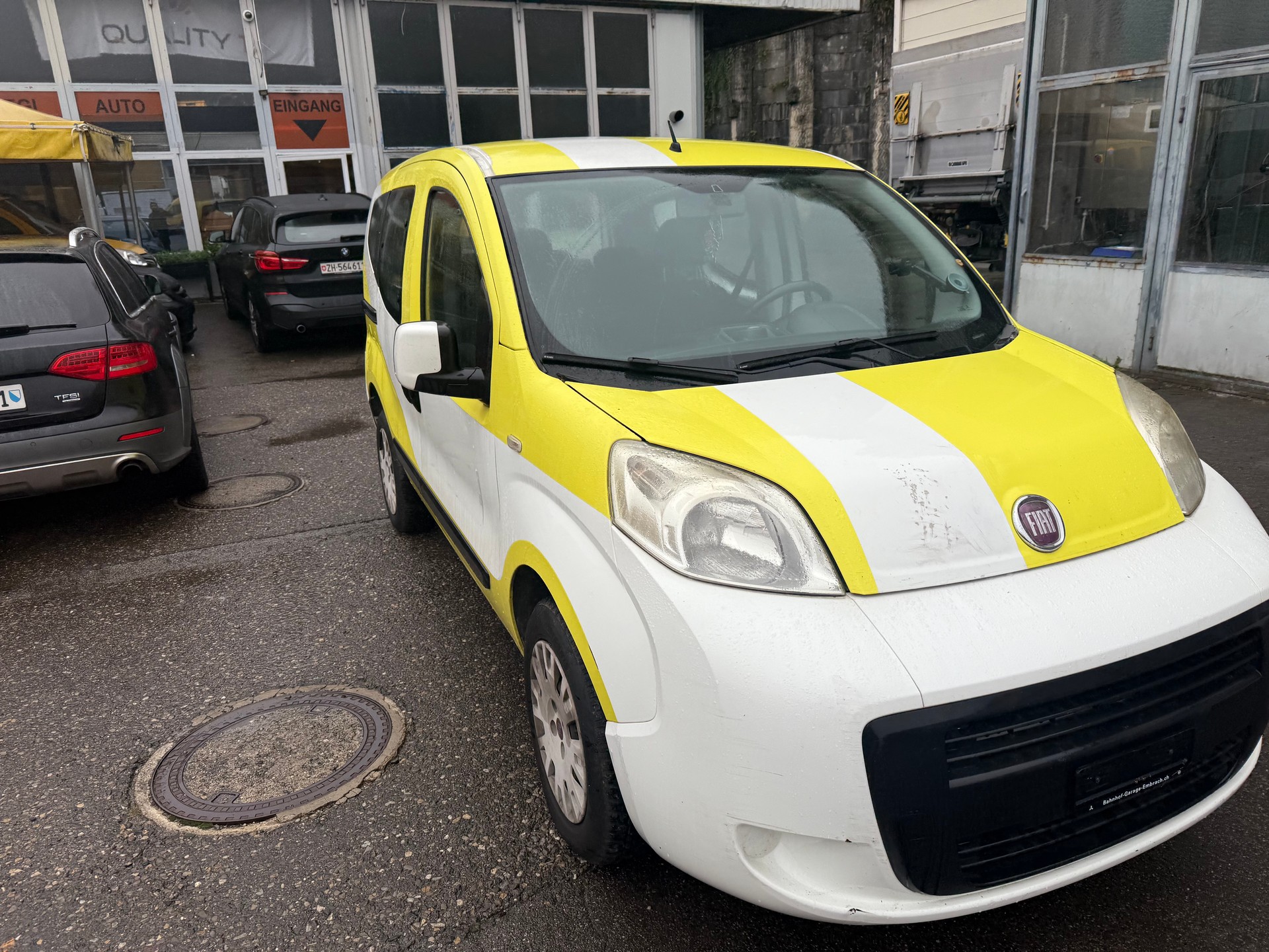 FIAT Qubo 1.4 Dynamic-image-2