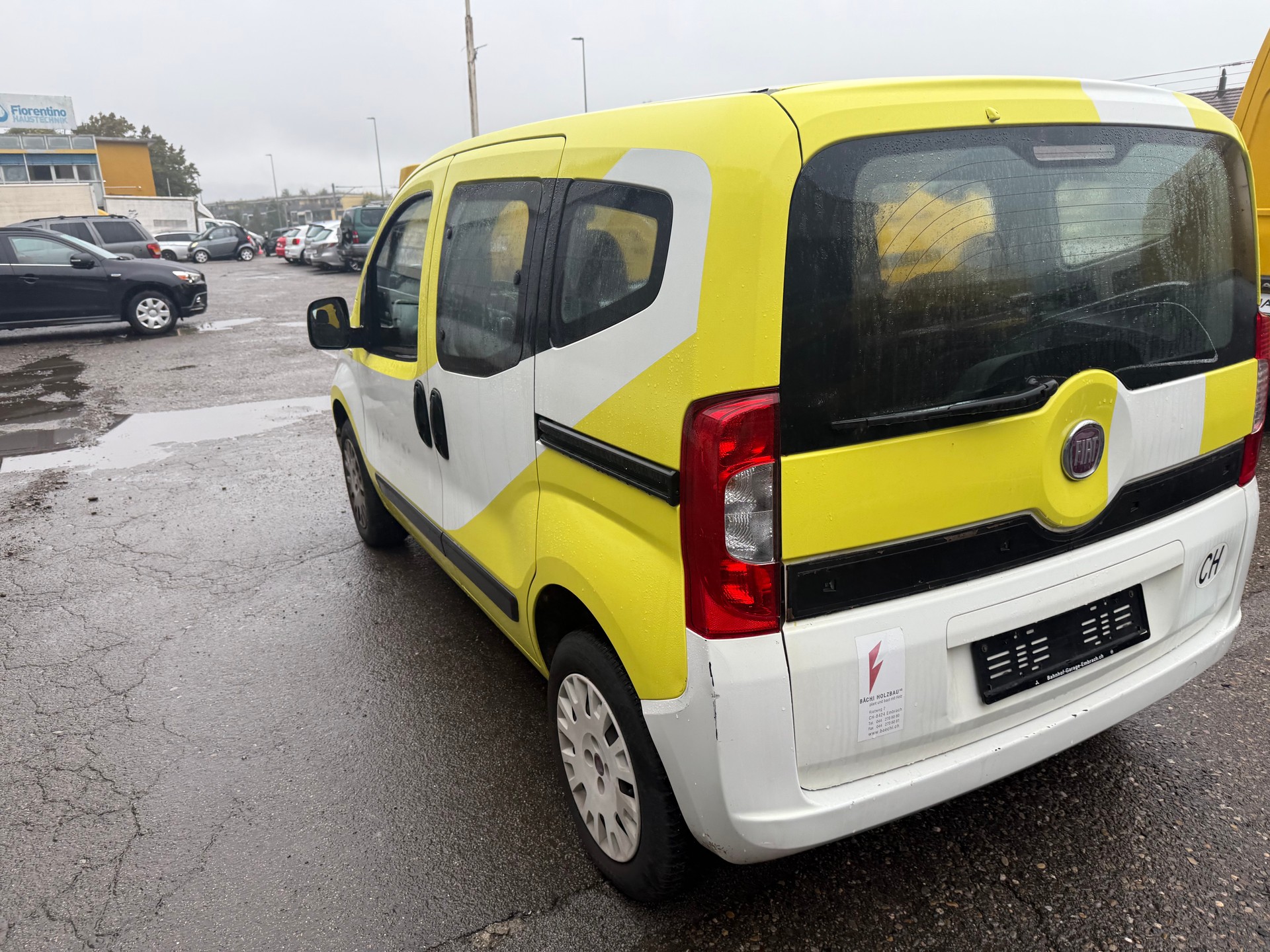 FIAT Qubo 1.4 Dynamic-image-5