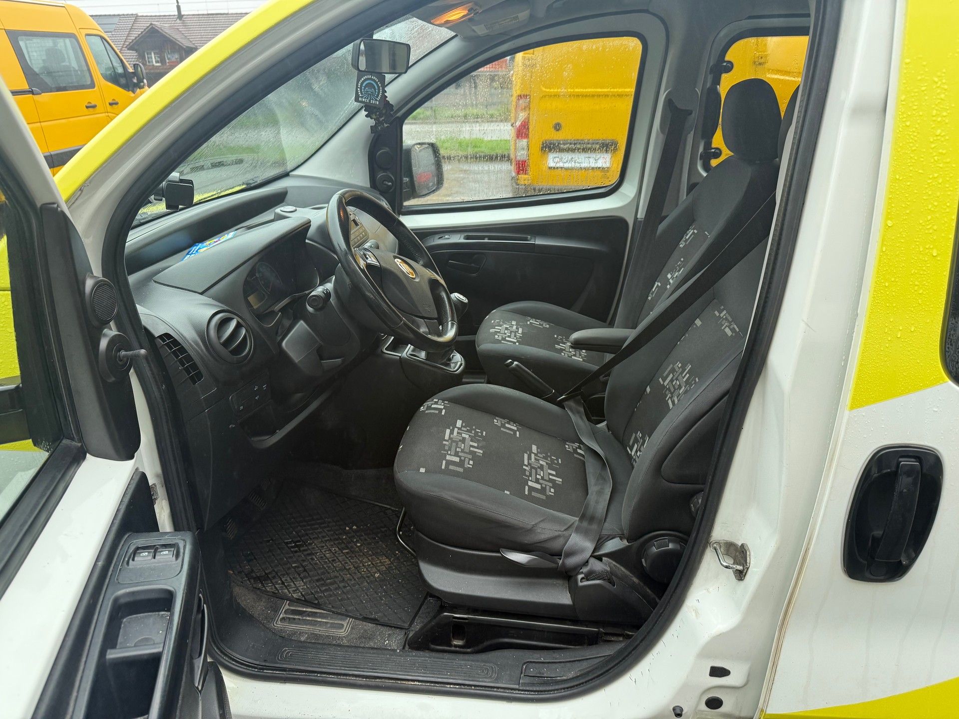 FIAT Qubo 1.4 Dynamic-image-7