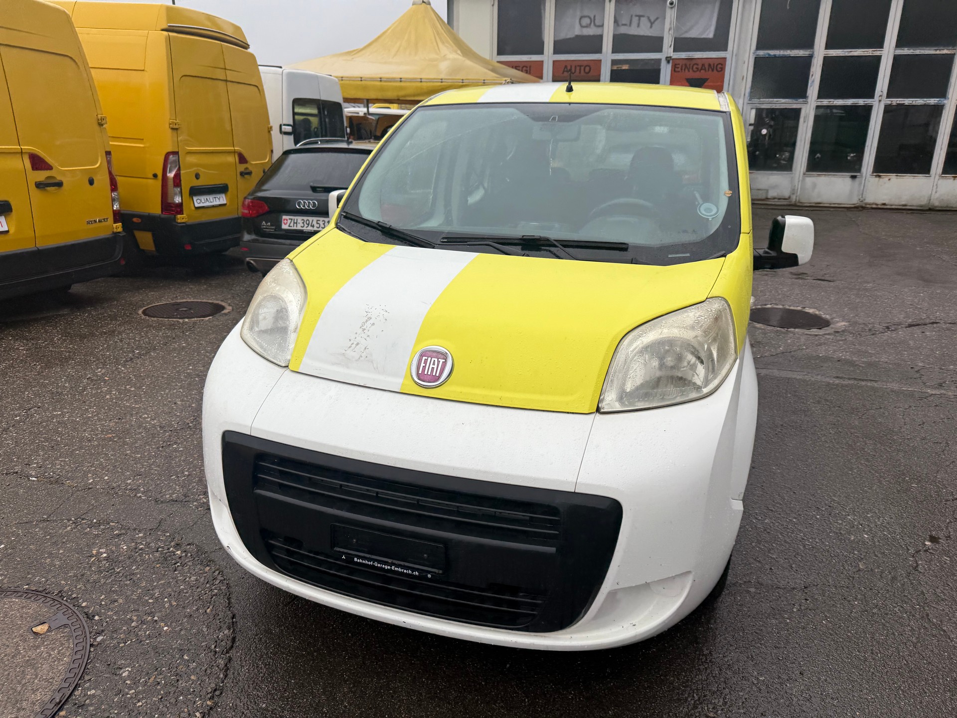 FIAT Qubo 1.4 Dynamic