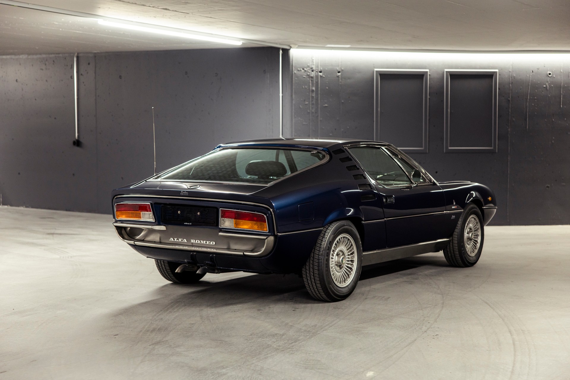 ALFA ROMEO Veteranfahrzeug V8-image-4