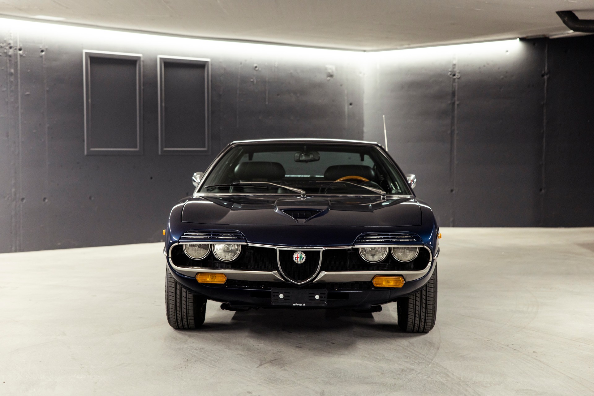 ALFA ROMEO Veteranfahrzeug V8-image-7