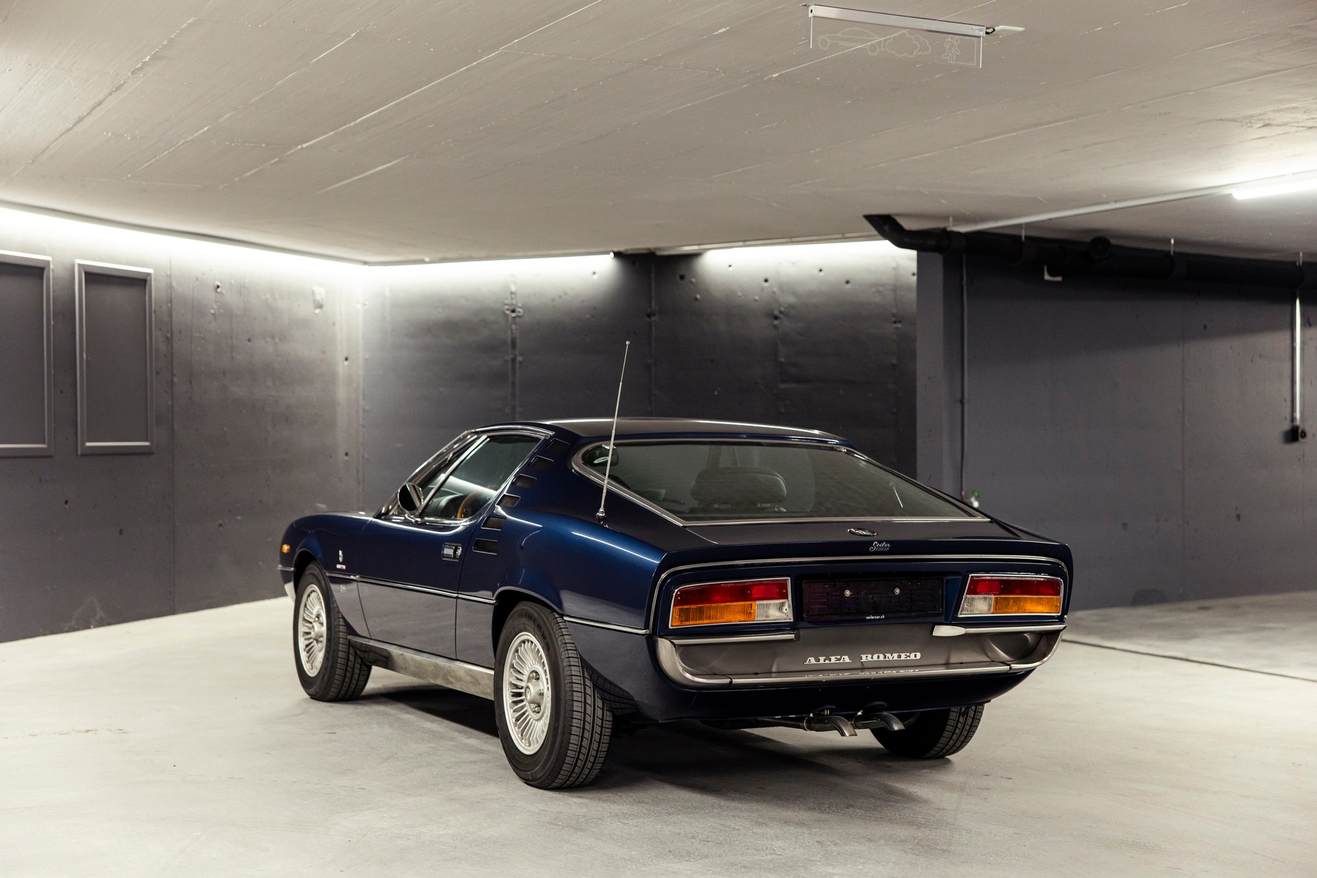 ALFA ROMEO Veteranfahrzeug V8-image-2