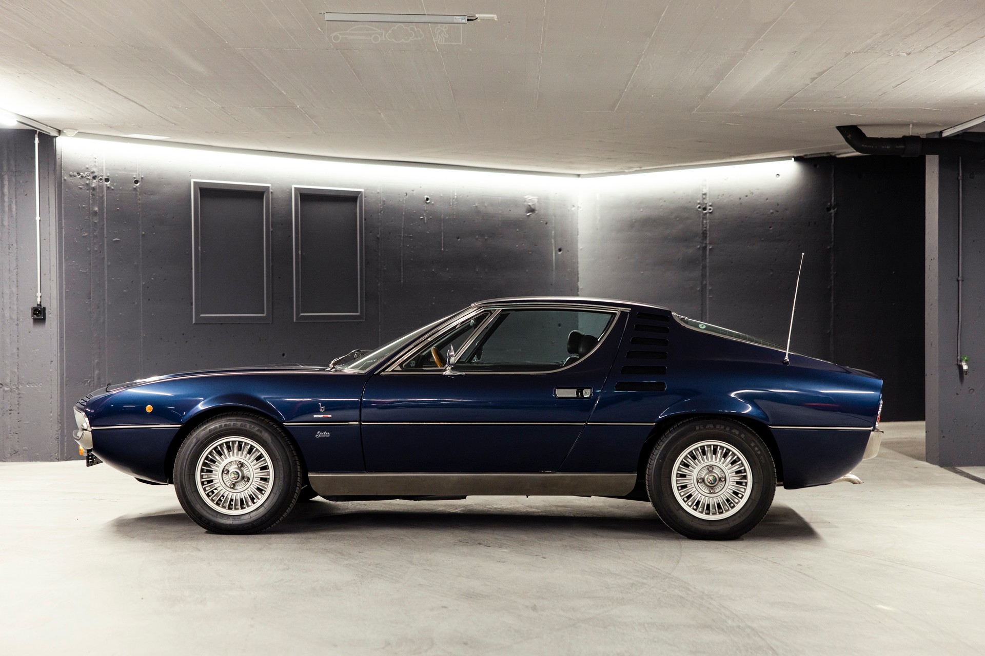 ALFA ROMEO Veteranfahrzeug V8-image-1