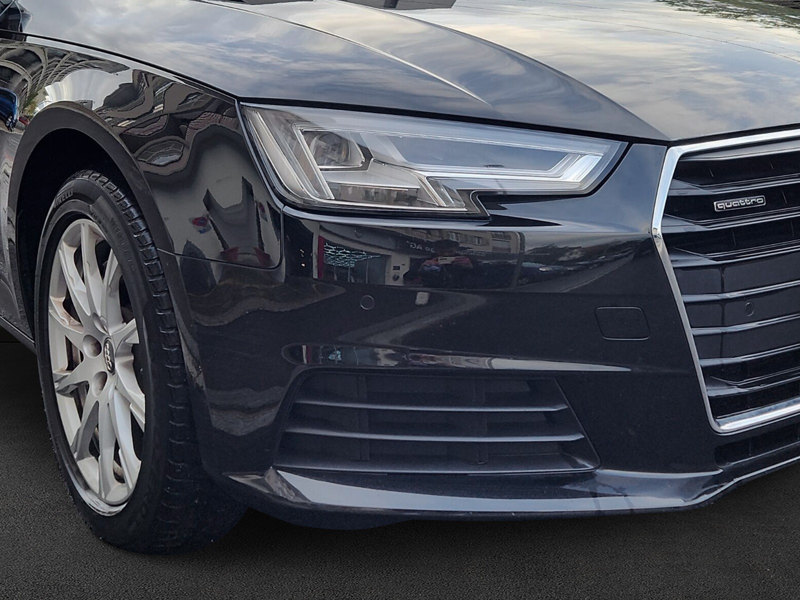 AUDI A4 Avant 2.0 TDI quattro S-tronic-image-4