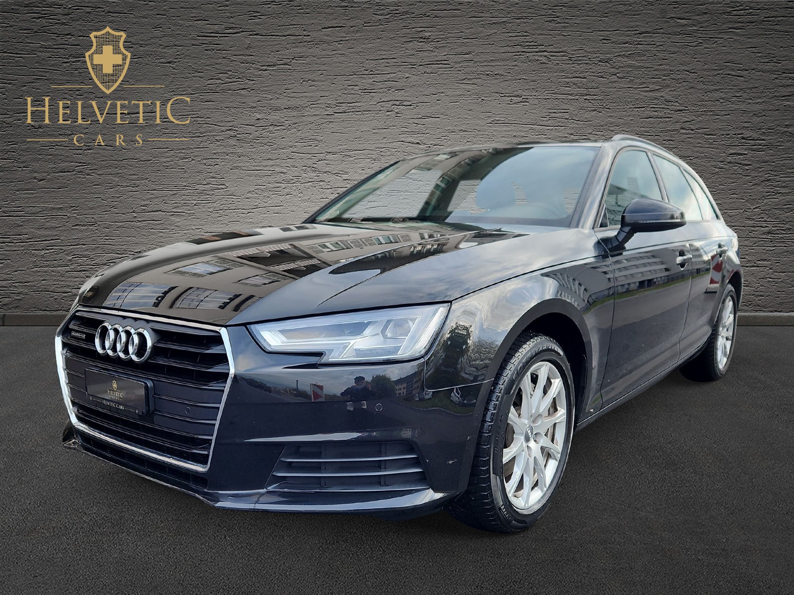 AUDI A4 Avant 2.0 TDI quattro S-tronic