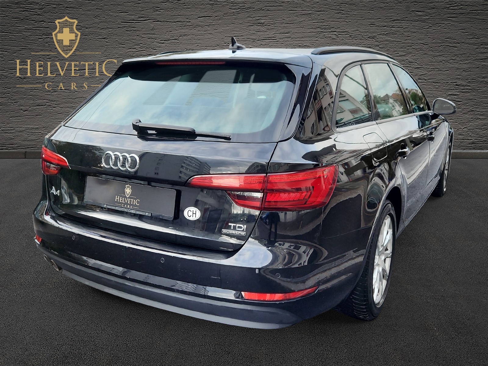 AUDI A4 Avant 2.0 TDI quattro S-tronic-image-3