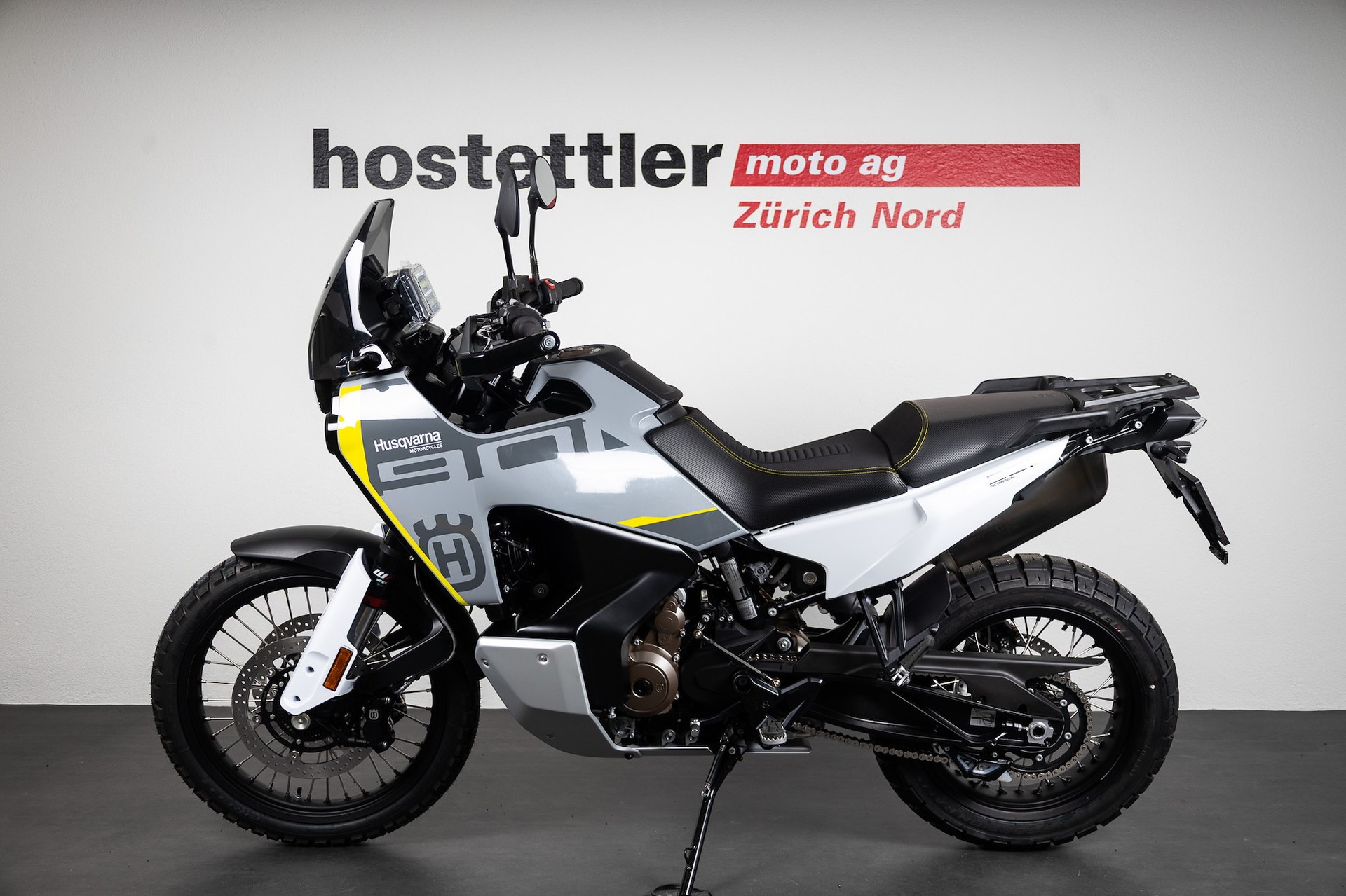 HUSQVARNA 901 Norden Inkl. SC Project Titan Rally Raid Slip On-image-4