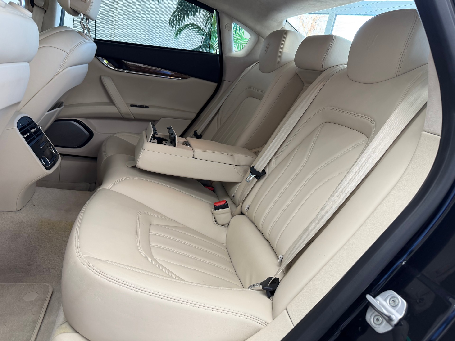 MASERATI Quattroporte 3.8 V8 GTS Nerissimo Automatica ⭐️-image-15