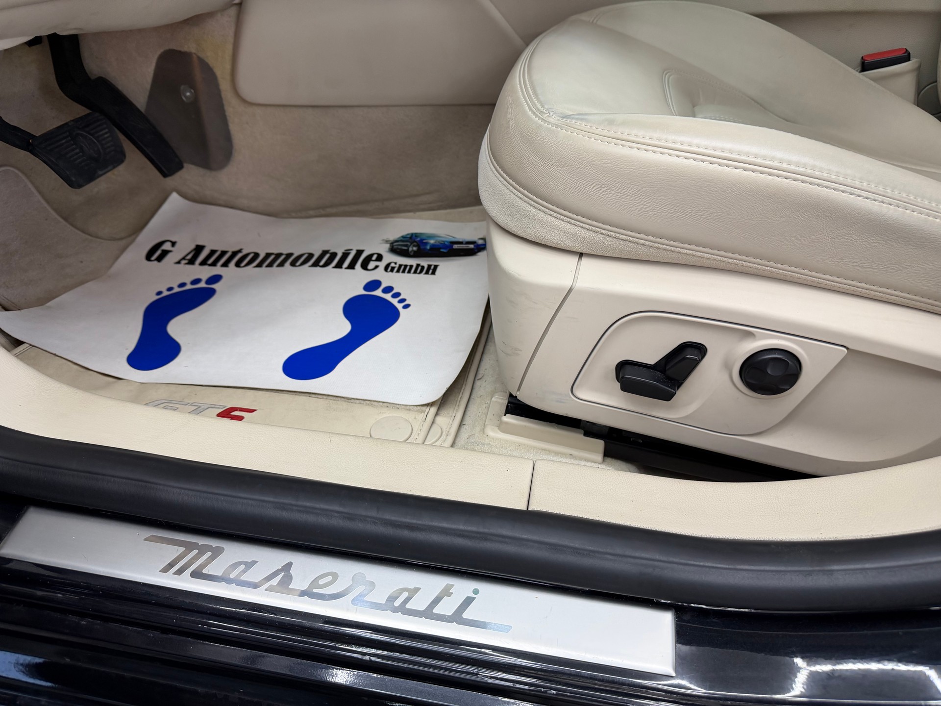 MASERATI Quattroporte 3.8 V8 GTS Nerissimo Automatica ⭐️-image-13