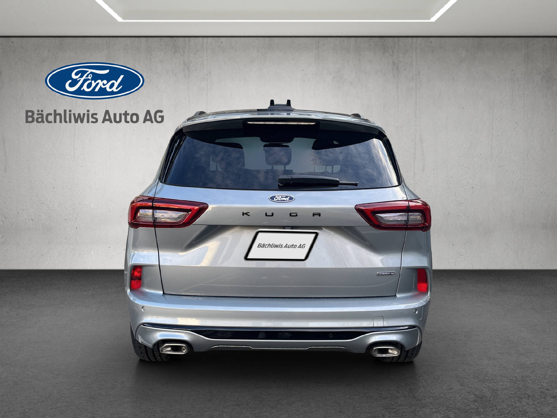 FORD Kuga 2.5 Hybrid ST-Line X 4x4-showroom-element-3