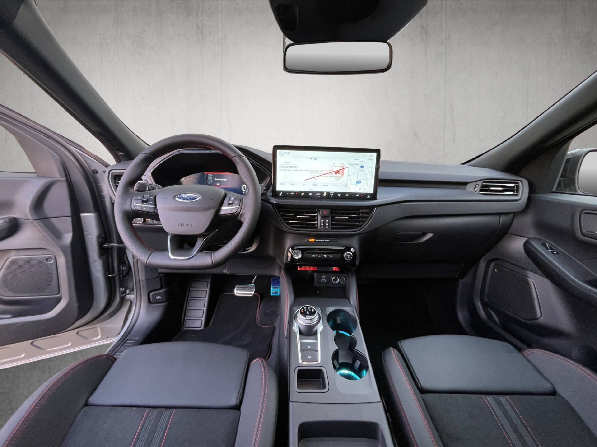 FORD Kuga 2.5 Hybrid ST-Line X 4x4-image-14