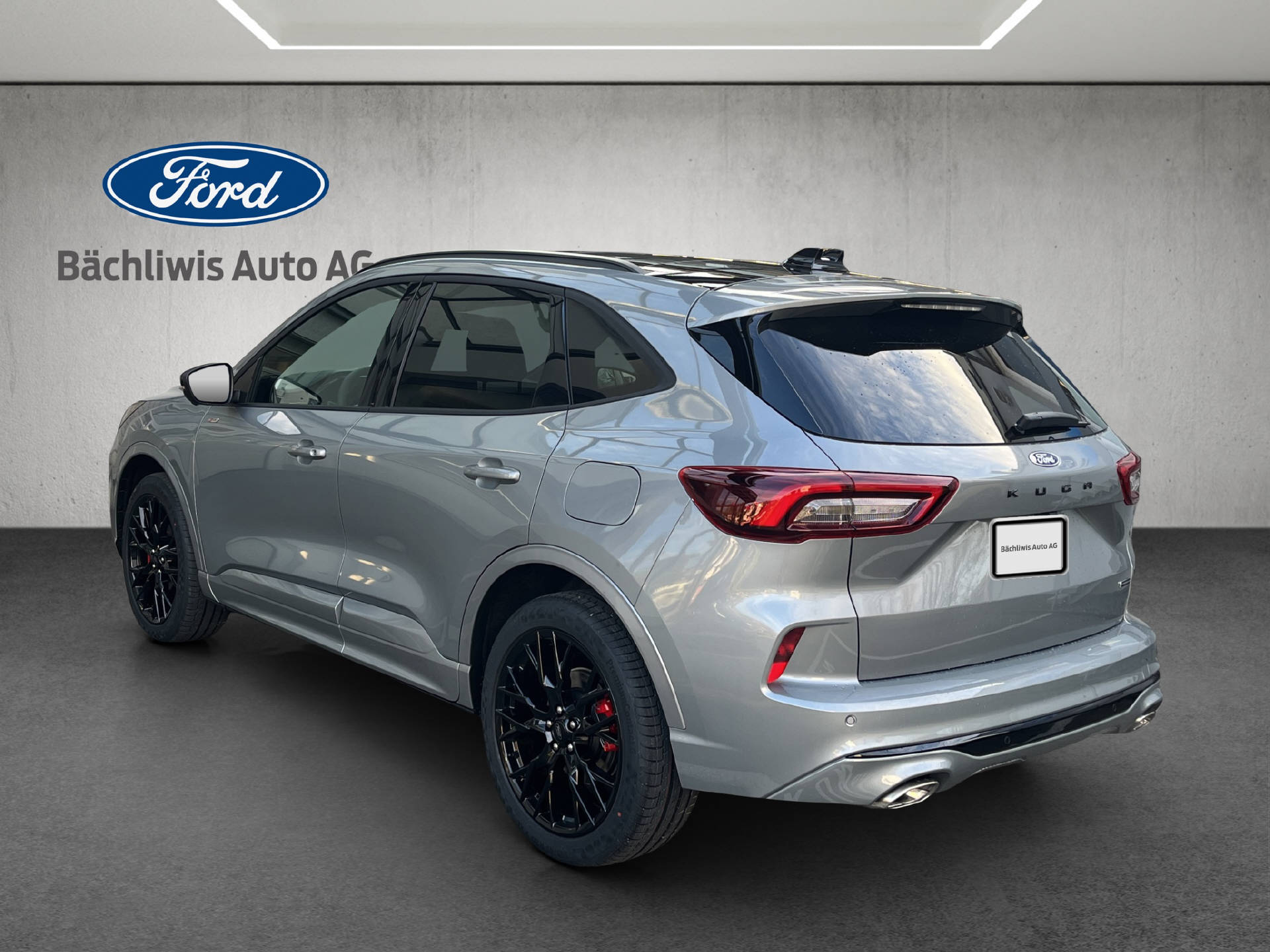 FORD Kuga 2.5 Hybrid ST-Line X 4x4-showroom-element-2