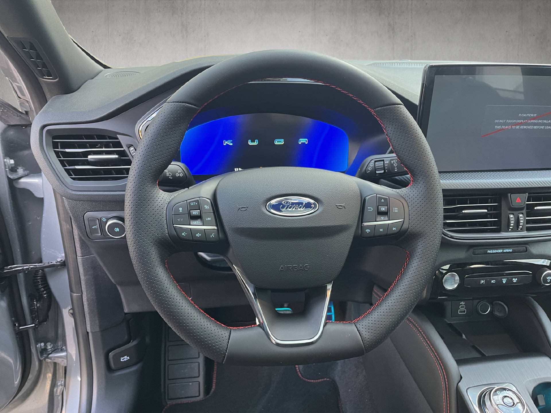 FORD Kuga 2.5 Hybrid ST-Line X 4x4-image-10