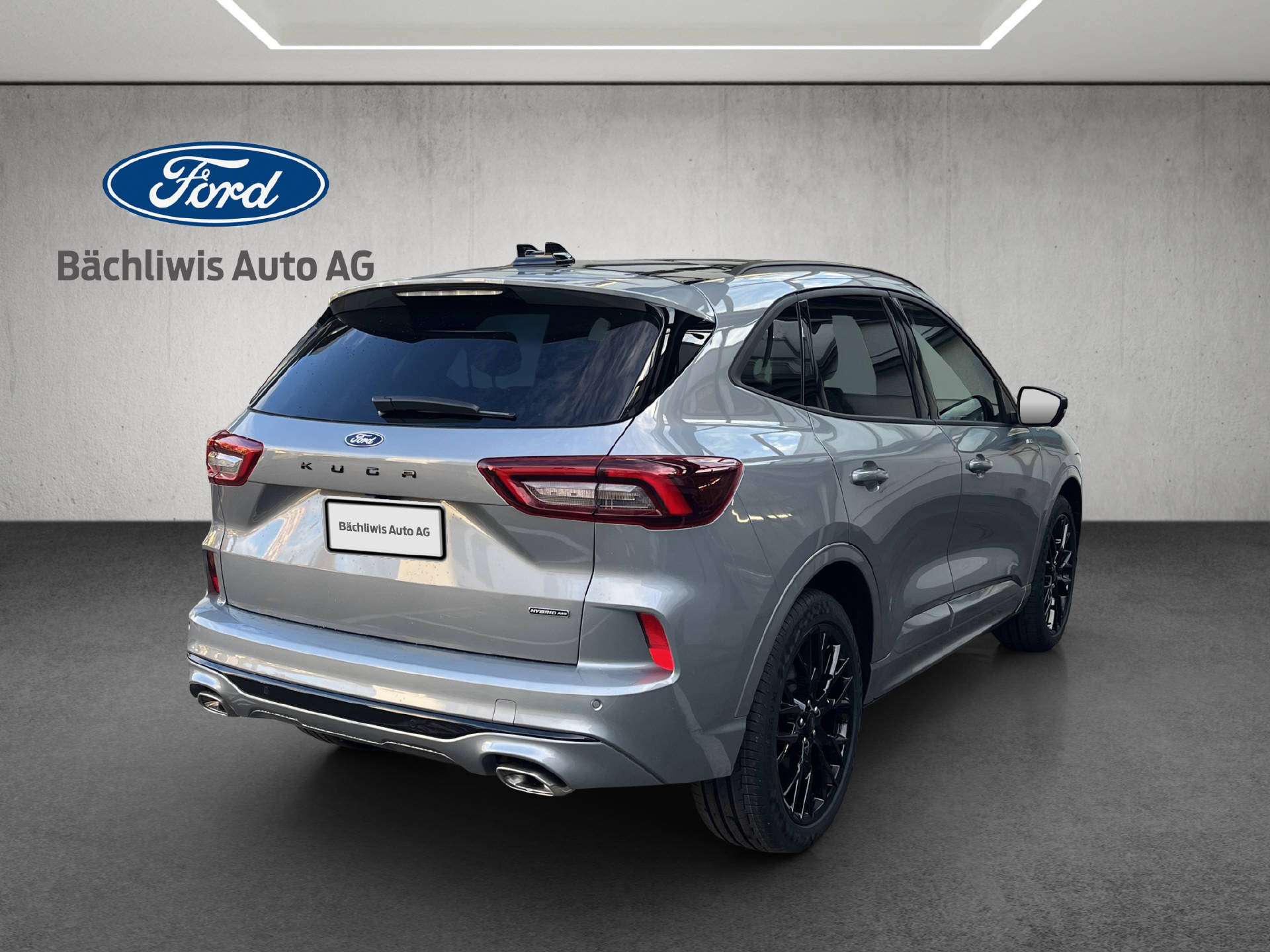 FORD Kuga 2.5 Hybrid ST-Line X 4x4-image-4