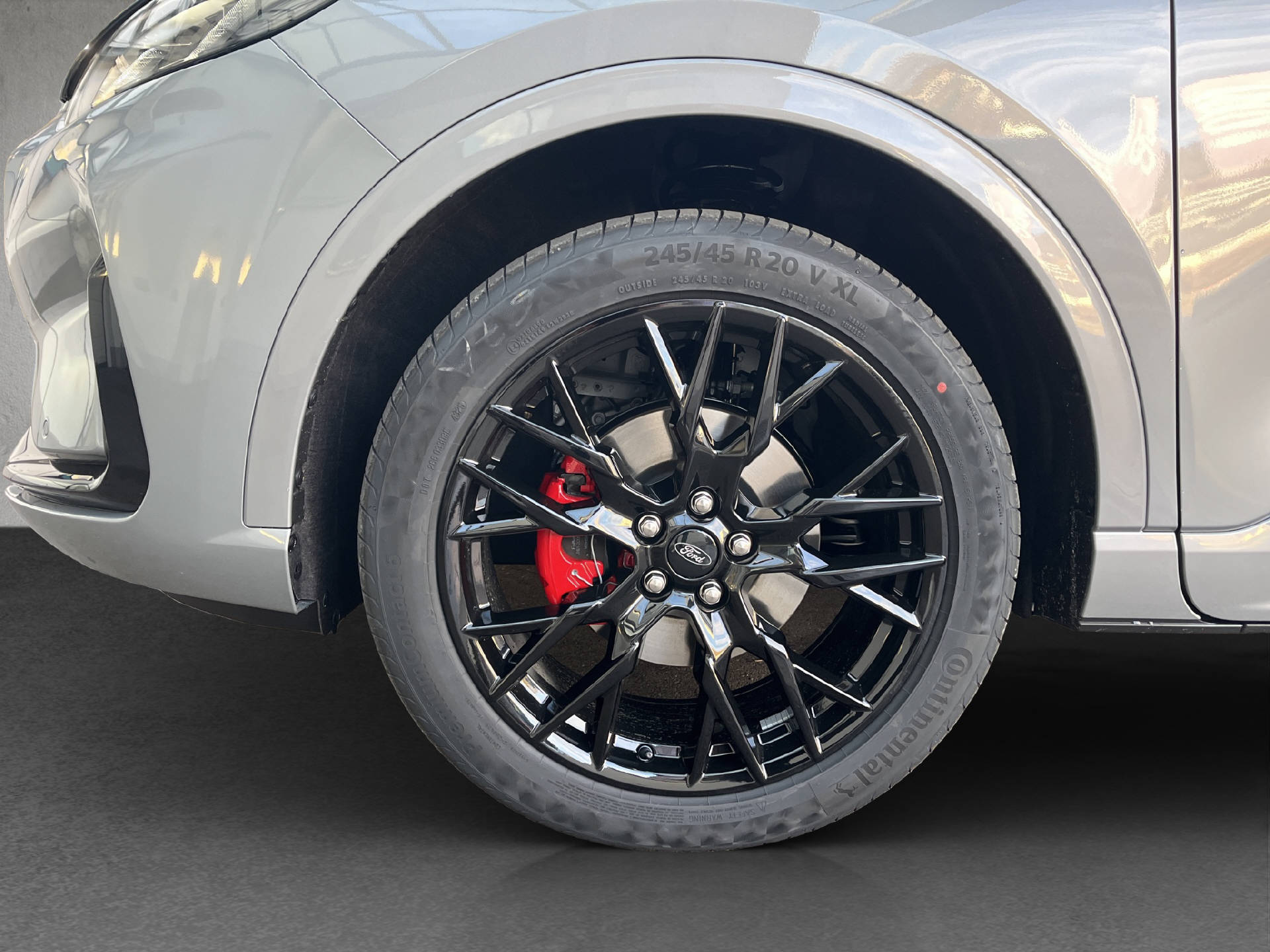 FORD Kuga 2.5 Hybrid ST-Line X 4x4-image-22
