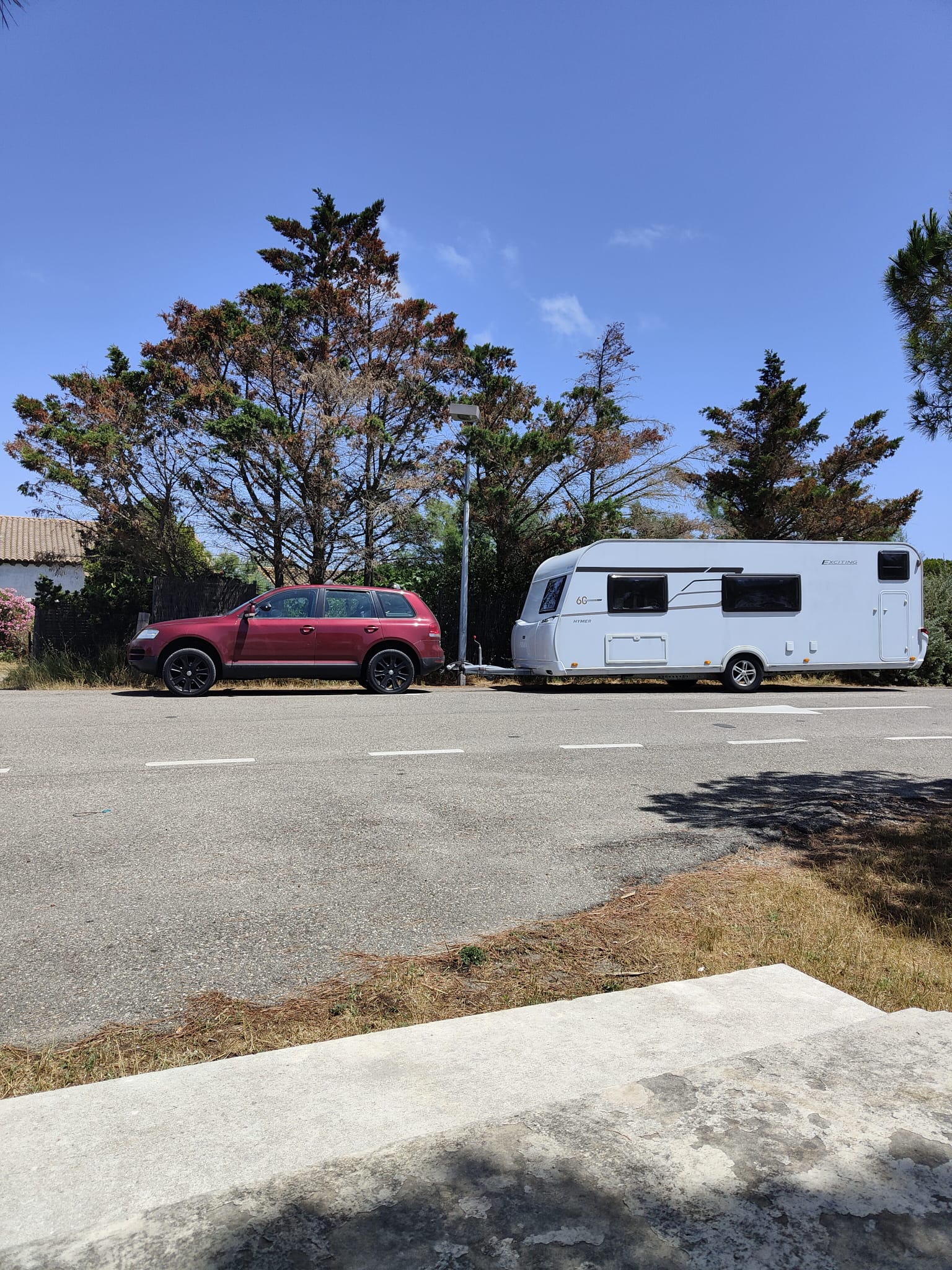 ERIBA Hymer Exciting 560 Family-Wohnwagen, 60 Edition inkl. Thule Rollmarkise + Mehrausstattung-image-13