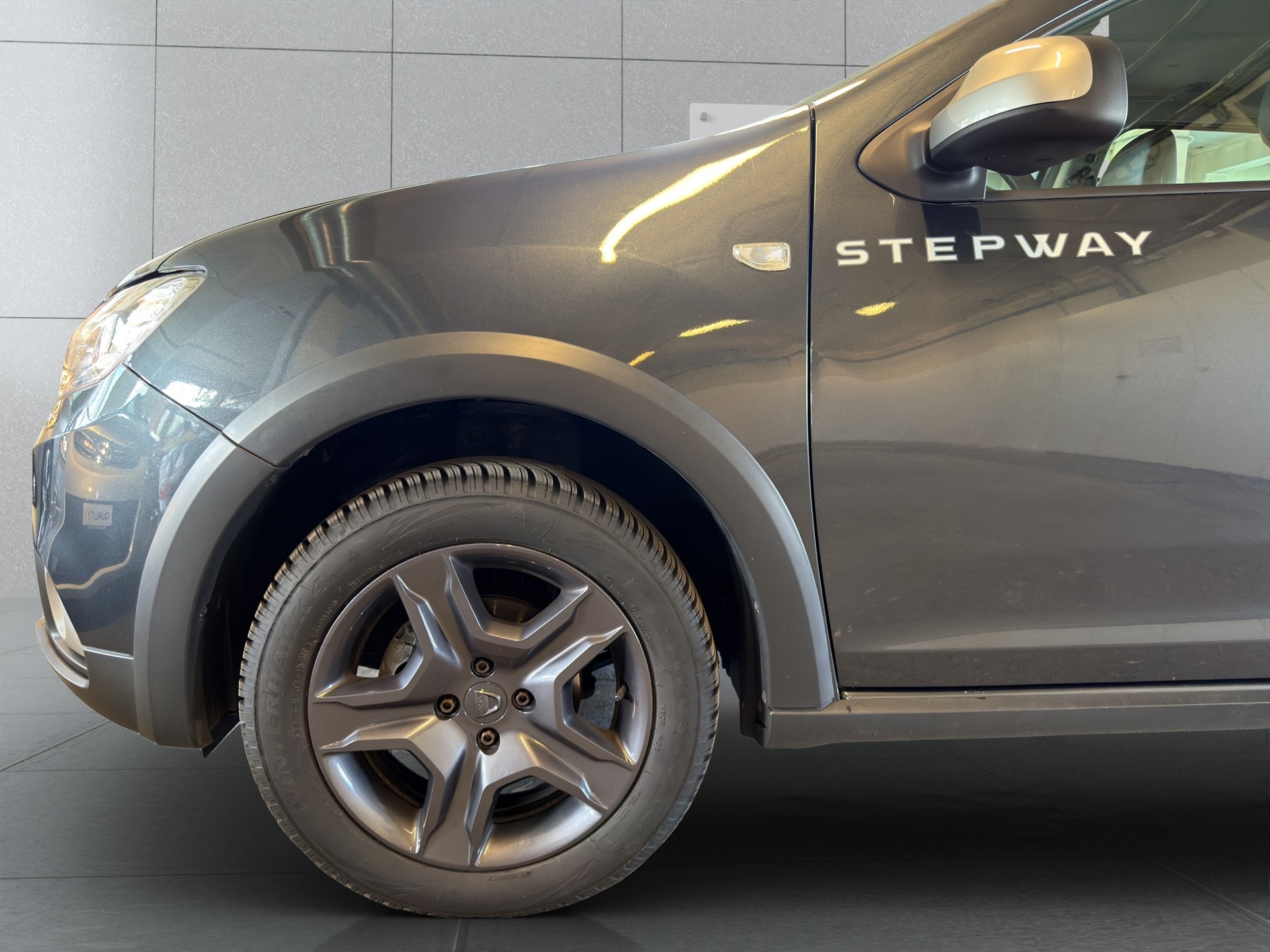 DACIA Logan MCV 0.9 Stepway Unlimited Automatic-image-19