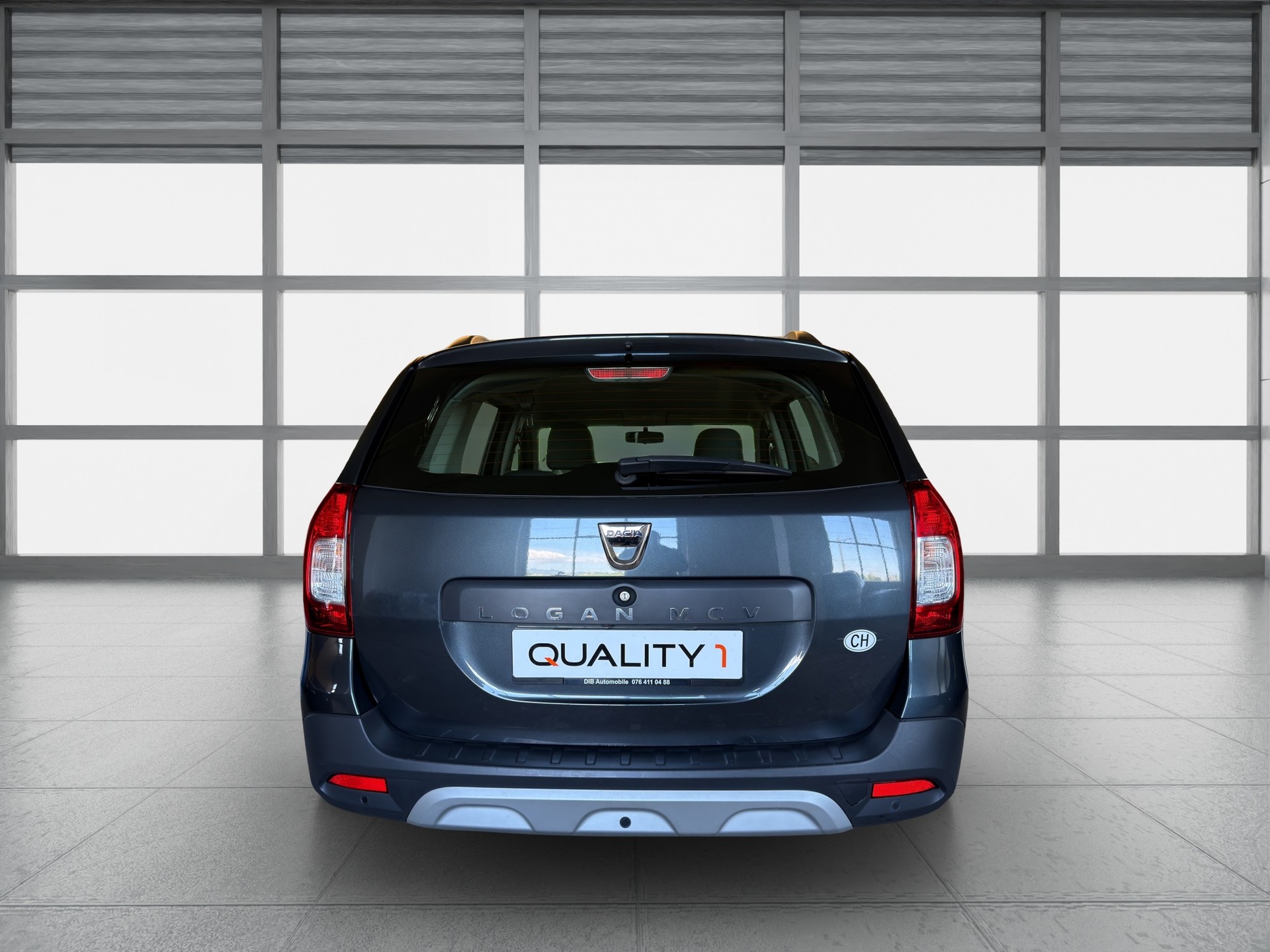 DACIA Logan MCV 0.9 Stepway Unlimited Automatic-image-4