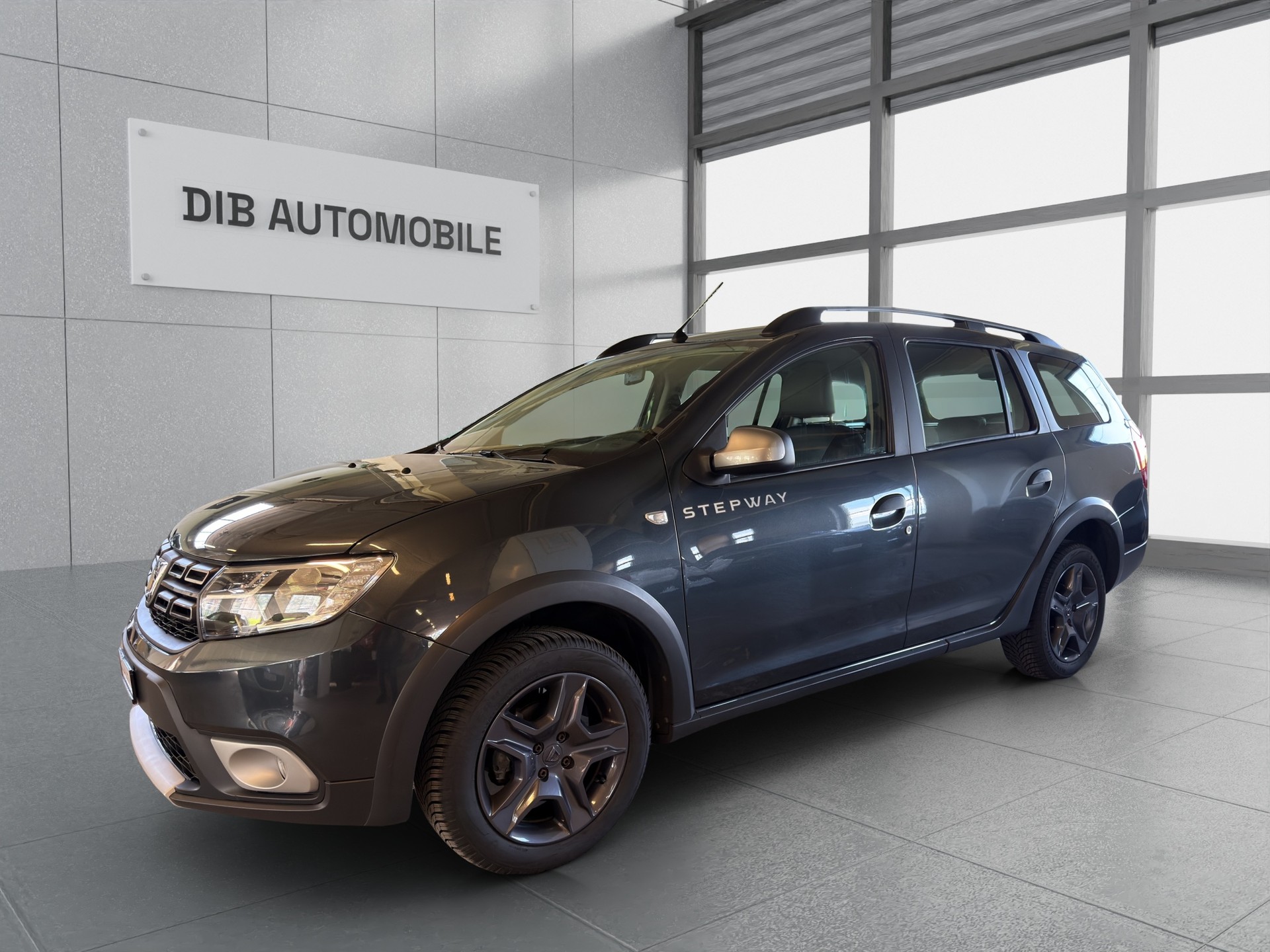 DACIA Logan MCV 0.9 Stepway Unlimited Automatic