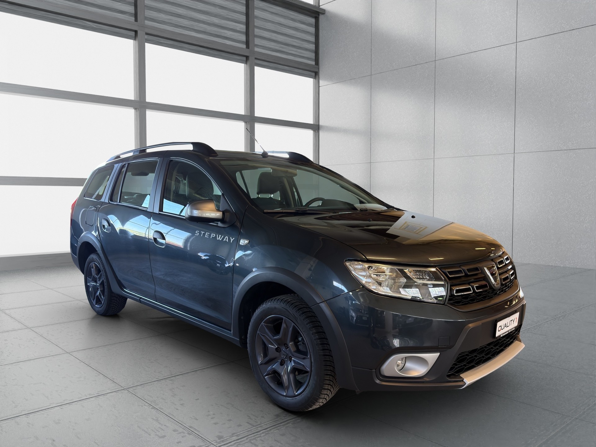 DACIA Logan MCV 0.9 Stepway Unlimited Automatic-showroom-element-2