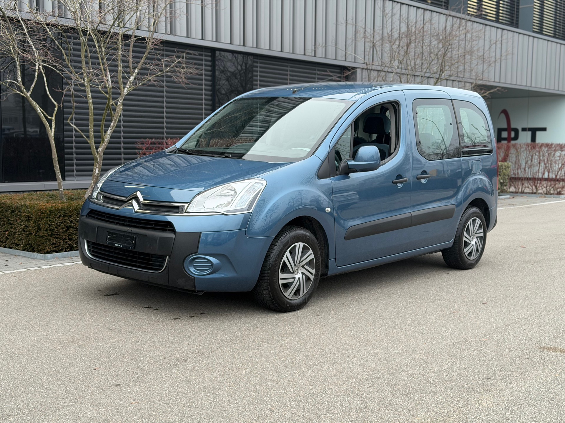 CITROEN Berlingo 1.6 e-HDi Séduction EGS6