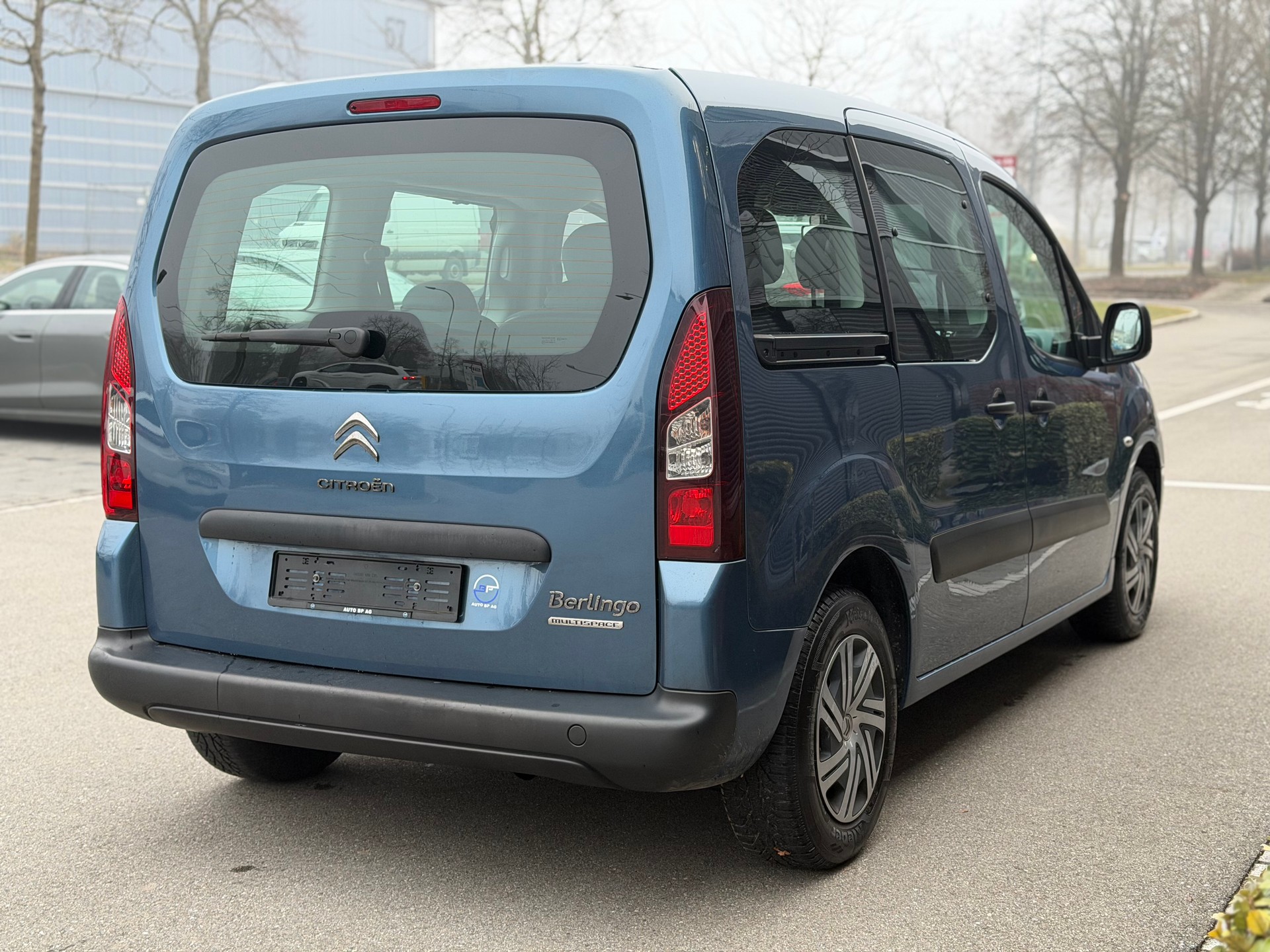 CITROEN Berlingo 1.6 e-HDi Séduction EGS6-image-2