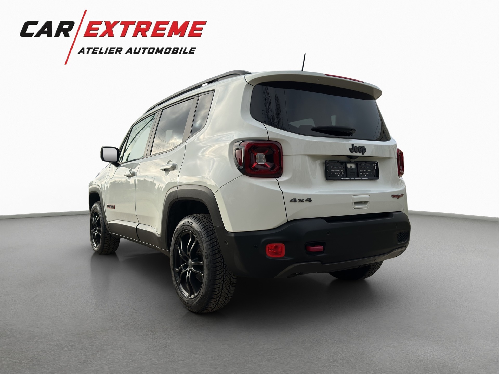 JEEP Renegade 2.0 MJ Trailhawk AWD + Low Range 9ATX-image-5