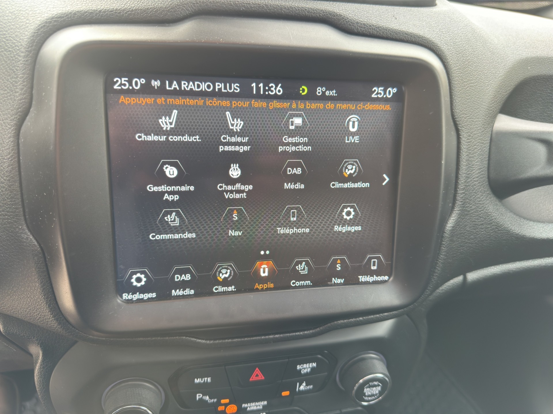 JEEP Renegade 2.0 MJ Trailhawk AWD + Low Range 9ATX-image-12