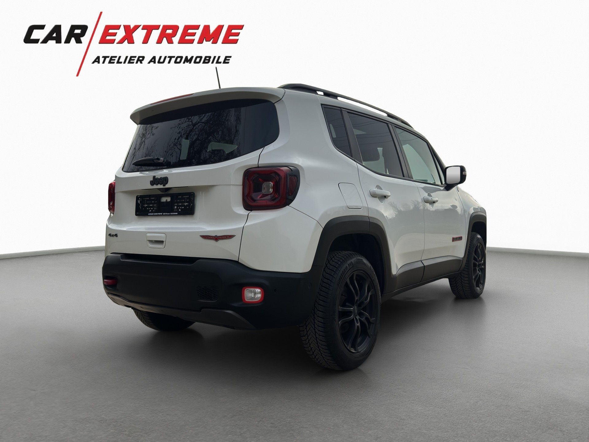 JEEP Renegade 2.0 MJ Trailhawk AWD + Low Range 9ATX-image-4