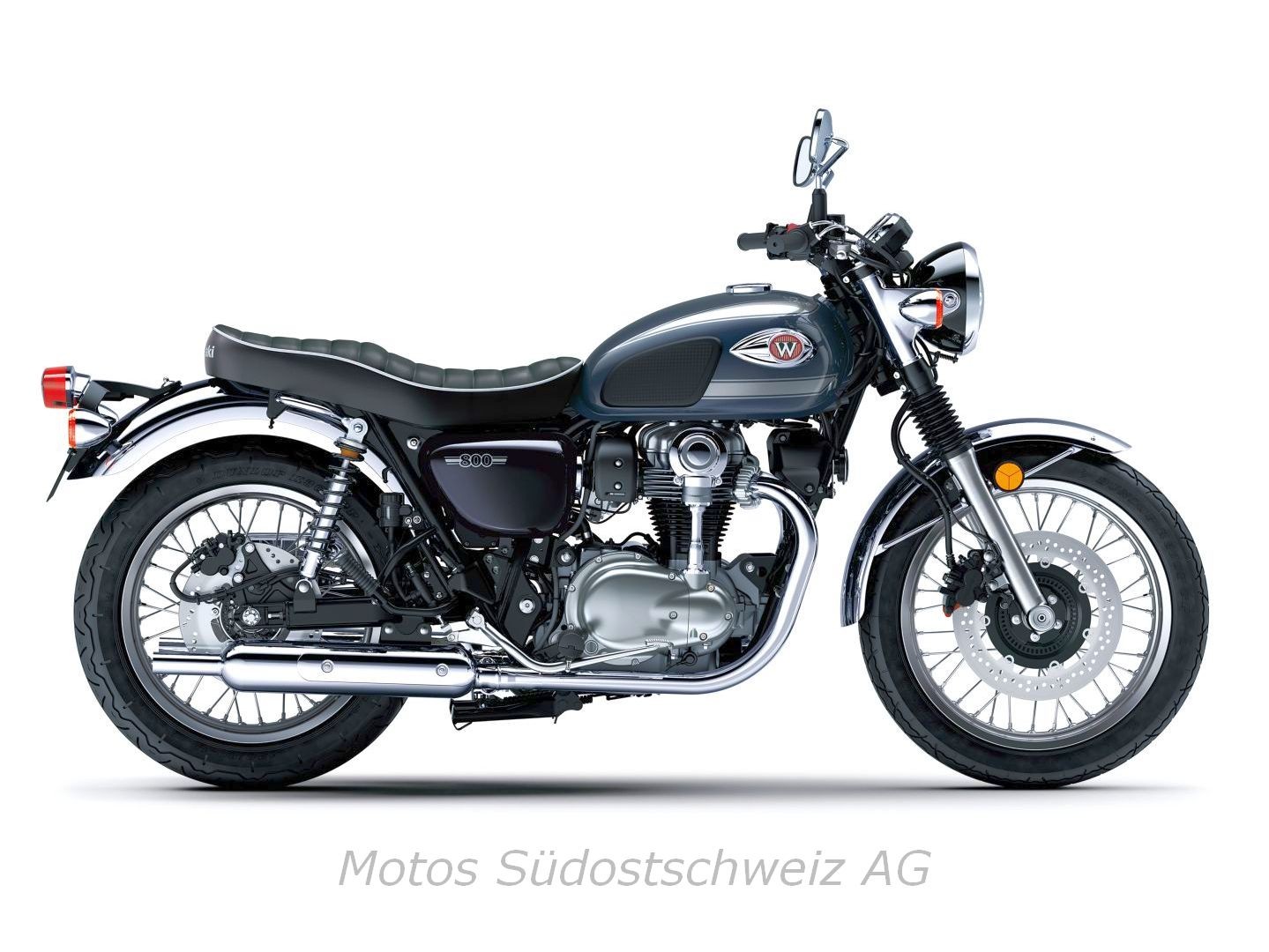 KAWASAKI W800